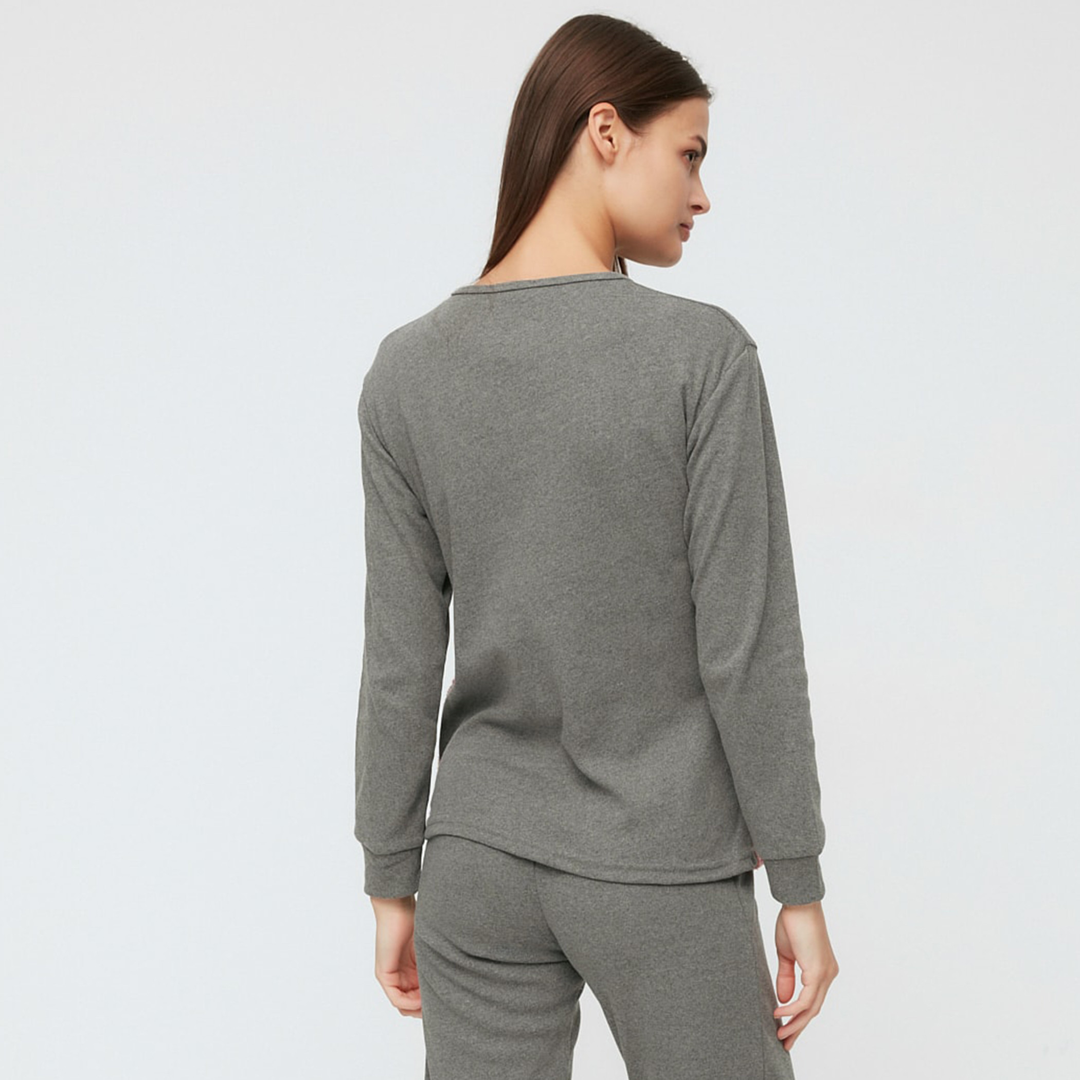 ترينديول رمادي لباس نوم-women-clothing-nightwear-pyjamas-longsets-image-5