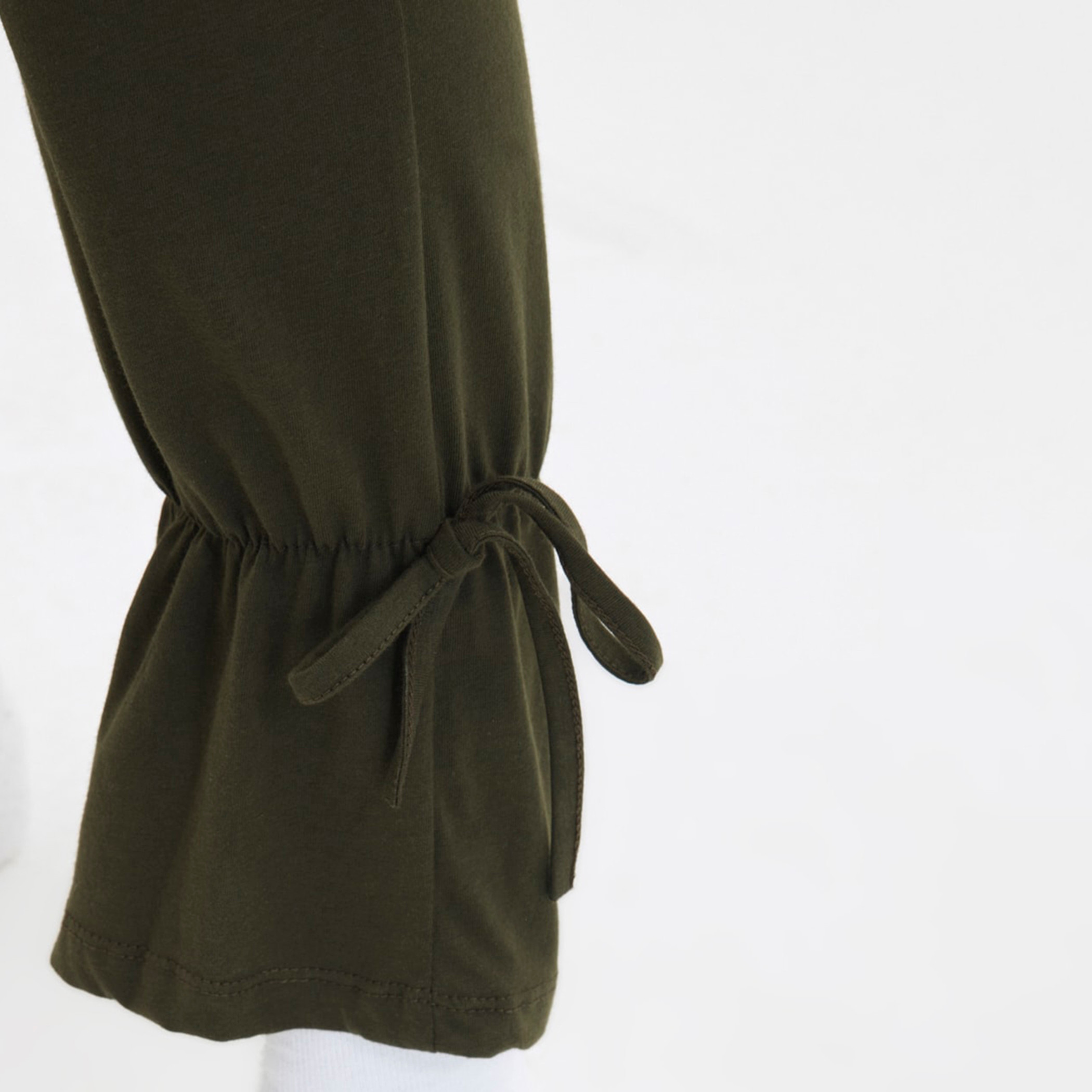 ترينديول أخضر لباس نوم-women-clothing-nightwear-pyjamas-longsets-image-4