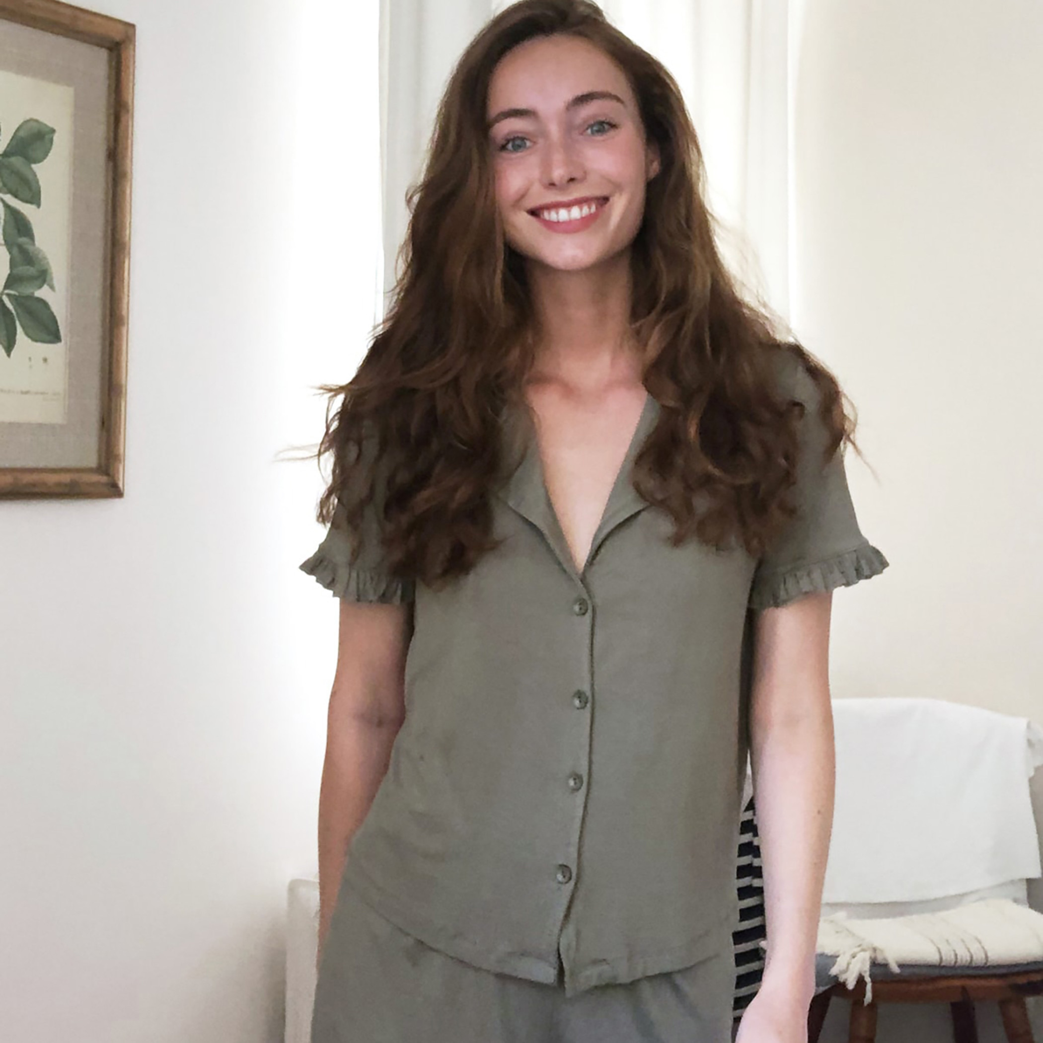 ترينديول أخضر يضع-women-clothing-nightwear-pyjamas-bottoms-image-3