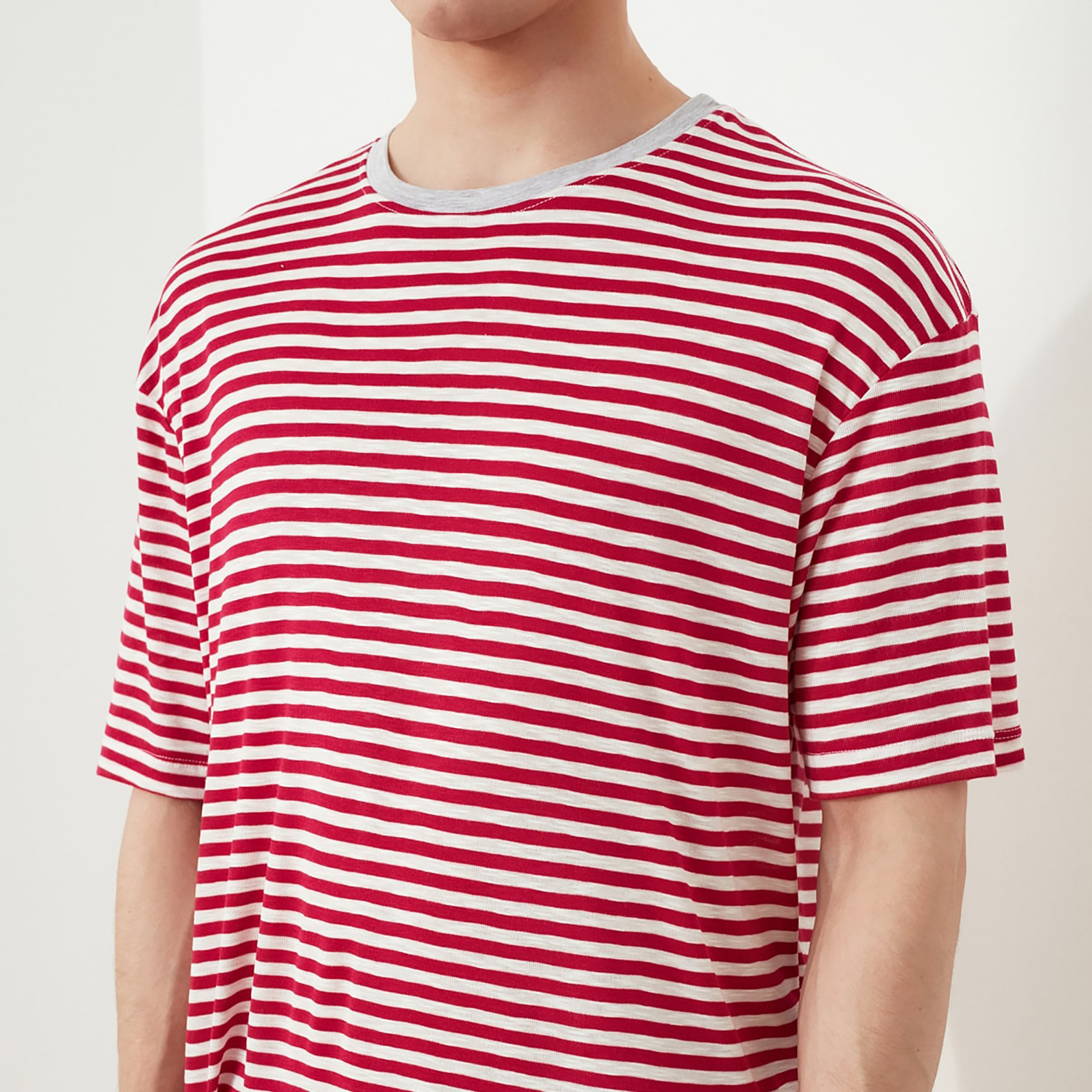 ترينديول أحمر يضع-men-clothing-nightwear-sets-image-5