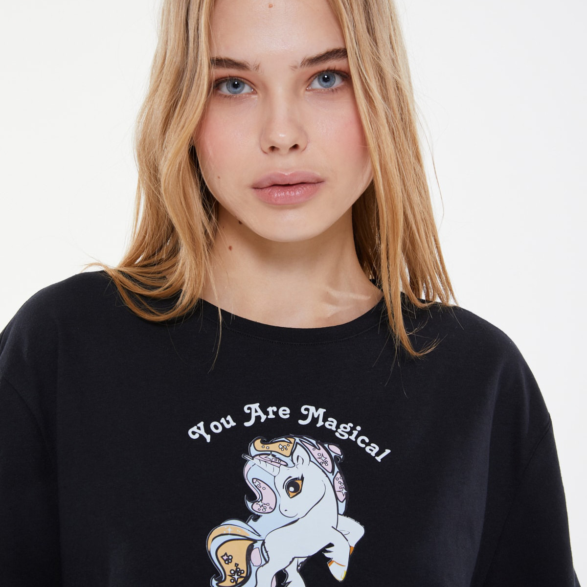 ترينديول أسود لباس نوم-women-clothing-nightwear-pyjamas-longsets-image-4