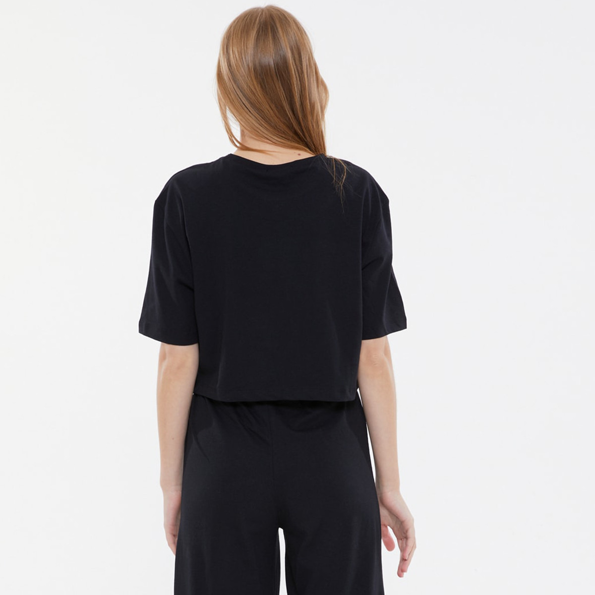 ترينديول أسود لباس نوم-women-clothing-nightwear-pyjamas-longsets-image-5