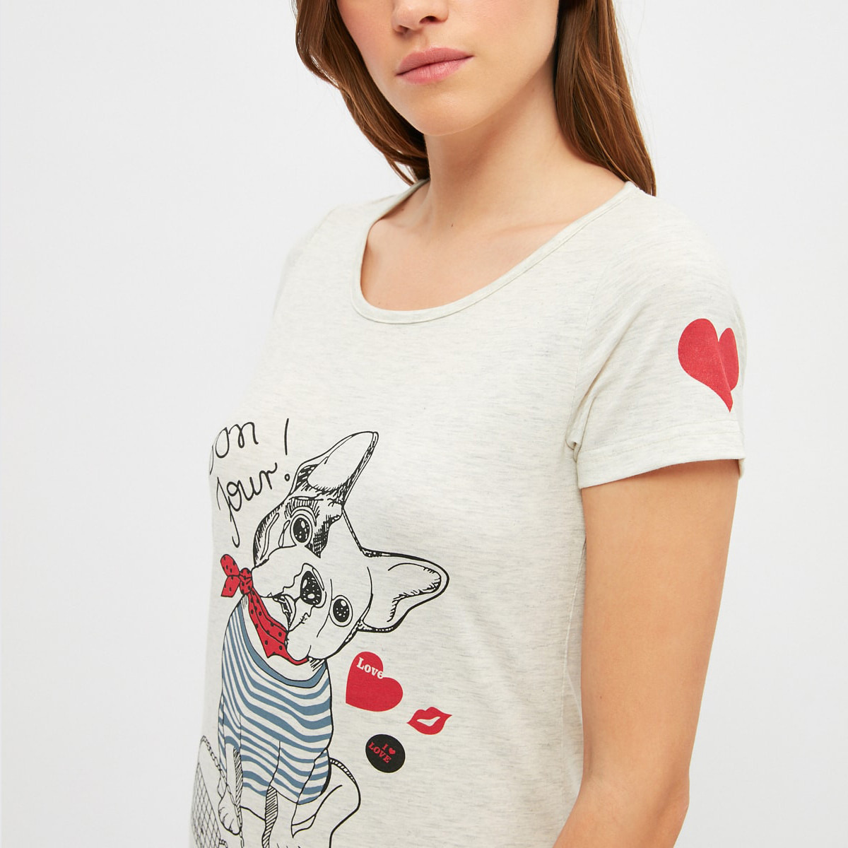 فيرو مودا أزرق تي شيرت-women-clothing-nightwear-pyjamas-longsets-image-2