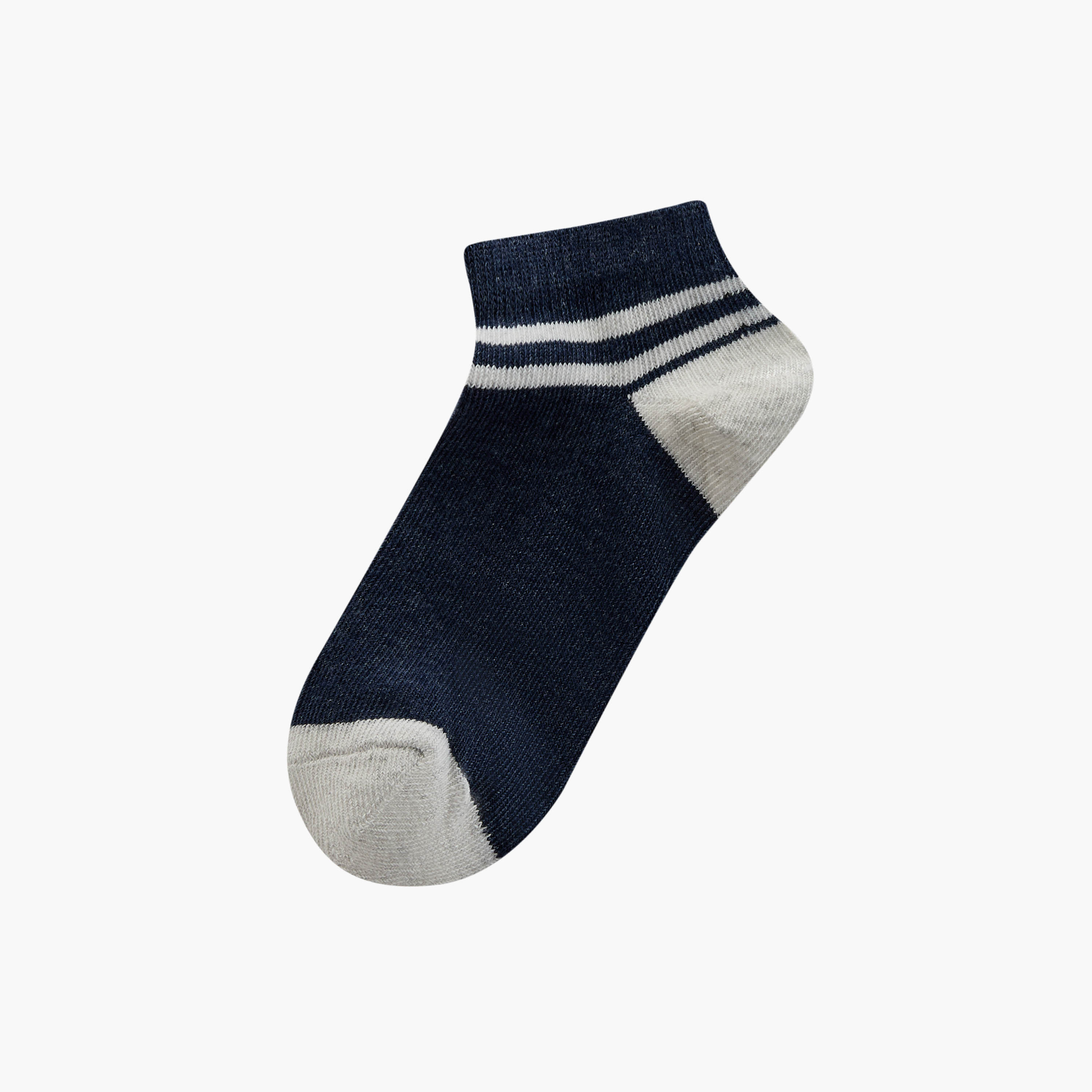 طقم جوارب بطول الكاحل 5 قطع بِطبعات من إل بي إل-girls-accessories-socks-image-2