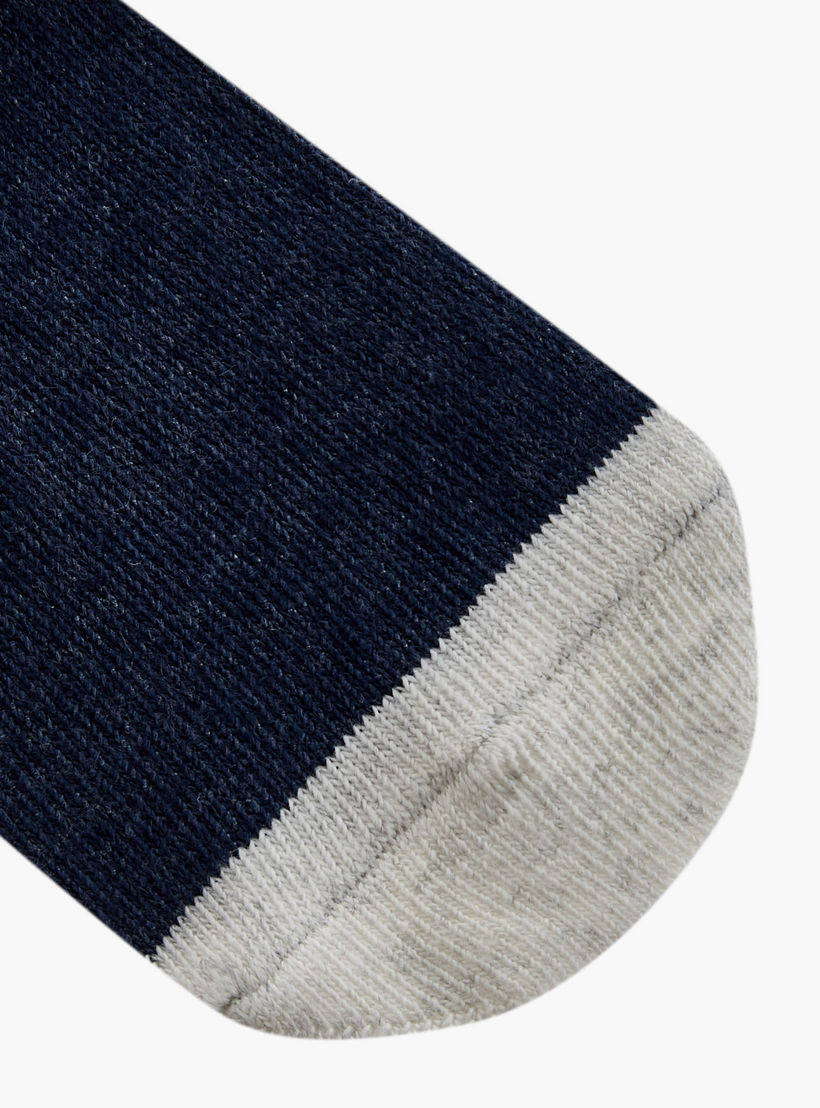 طقم جوارب بطول الكاحل 5 قطع بِطبعات من إل بي إل-girls-accessories-socks-image-3