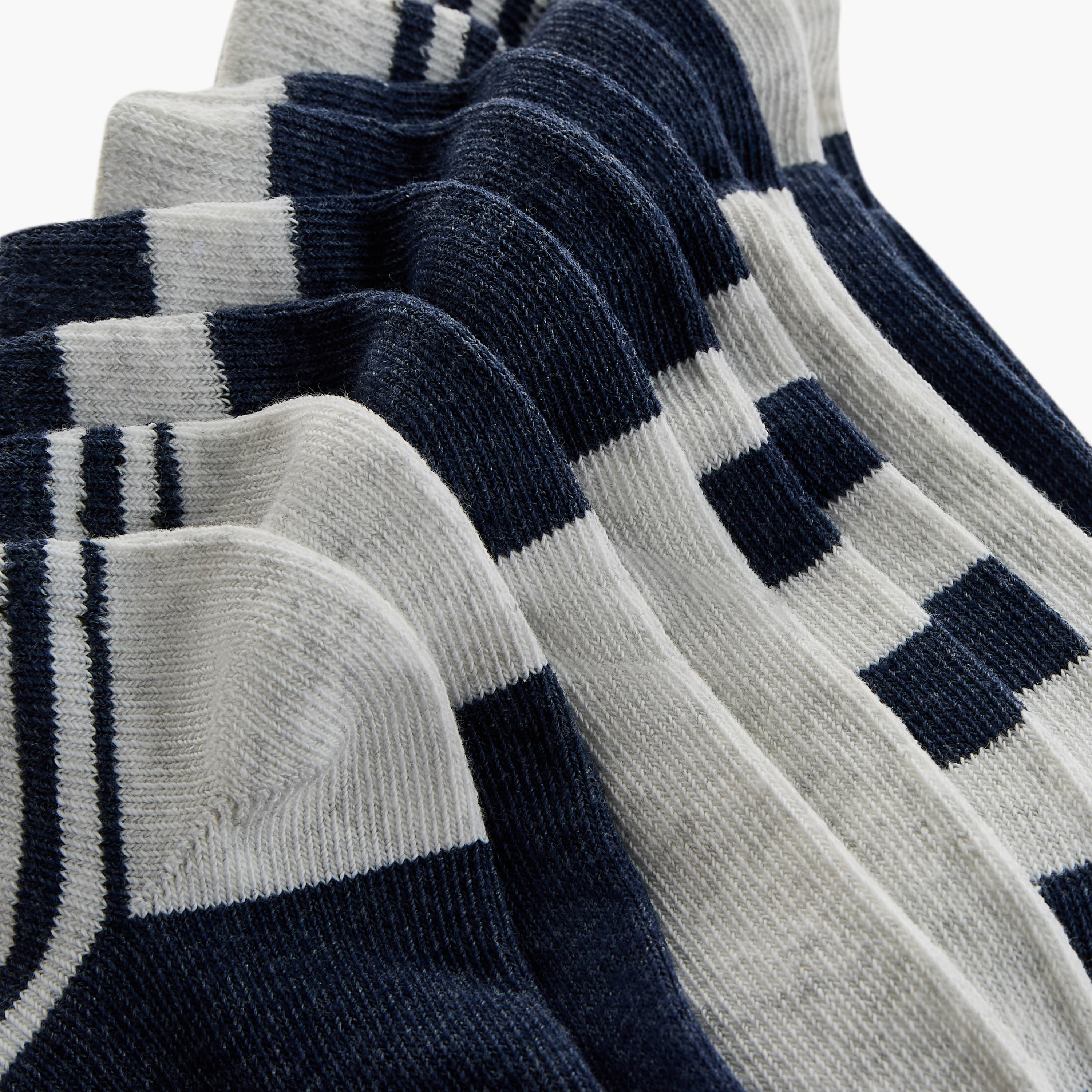 طقم جوارب بطول الكاحل 5 قطع بِطبعات من إل بي إل-girls-accessories-socks-image-4