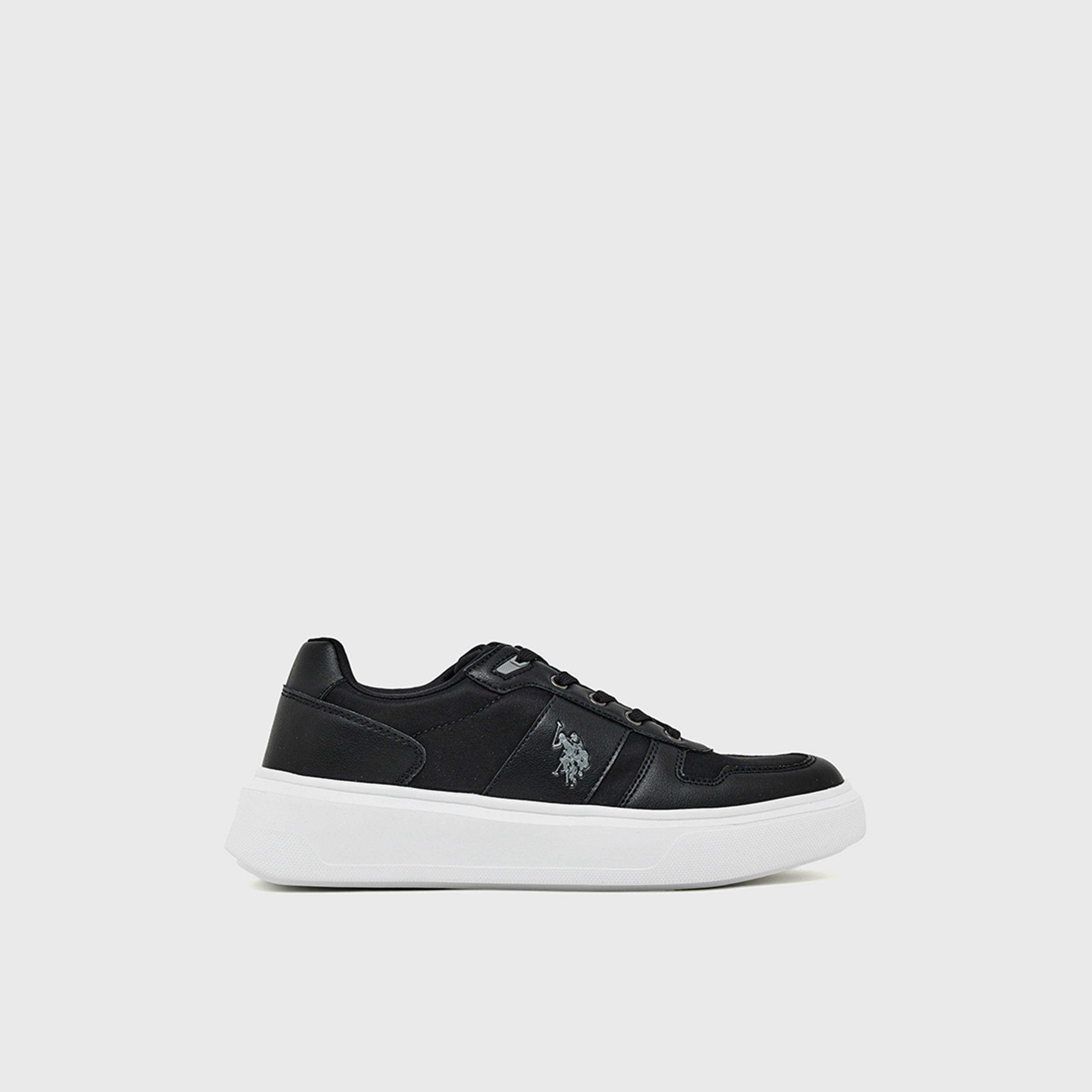 Us Polo Men's Lace-Up Low Ankle Sneakers | TIAGO-GLB-MEN-men-shoes-sneakers-image-1