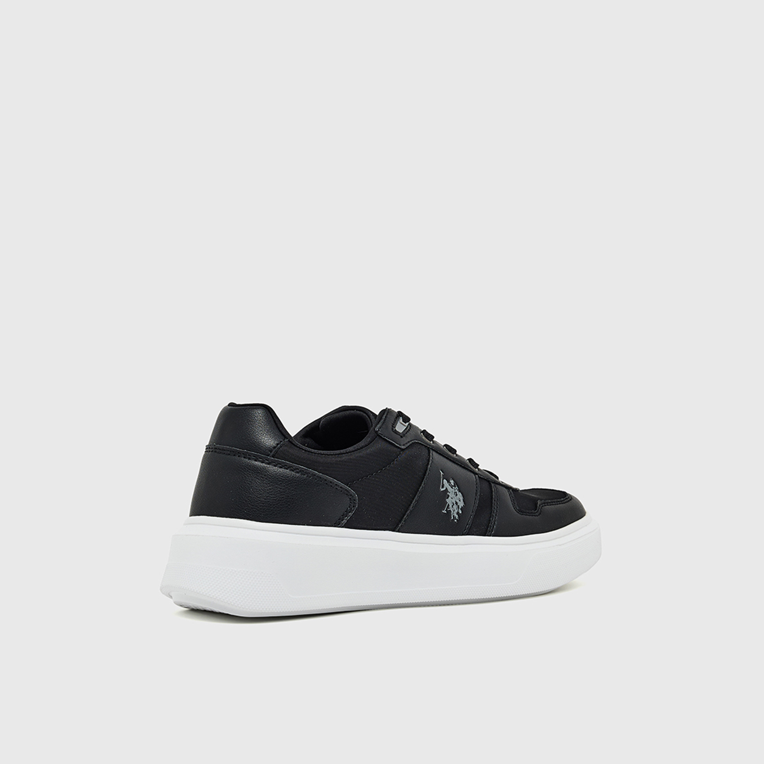 Us Polo Men's Lace-Up Low Ankle Sneakers | TIAGO-GLB-MEN-men-shoes-sneakers-image-3