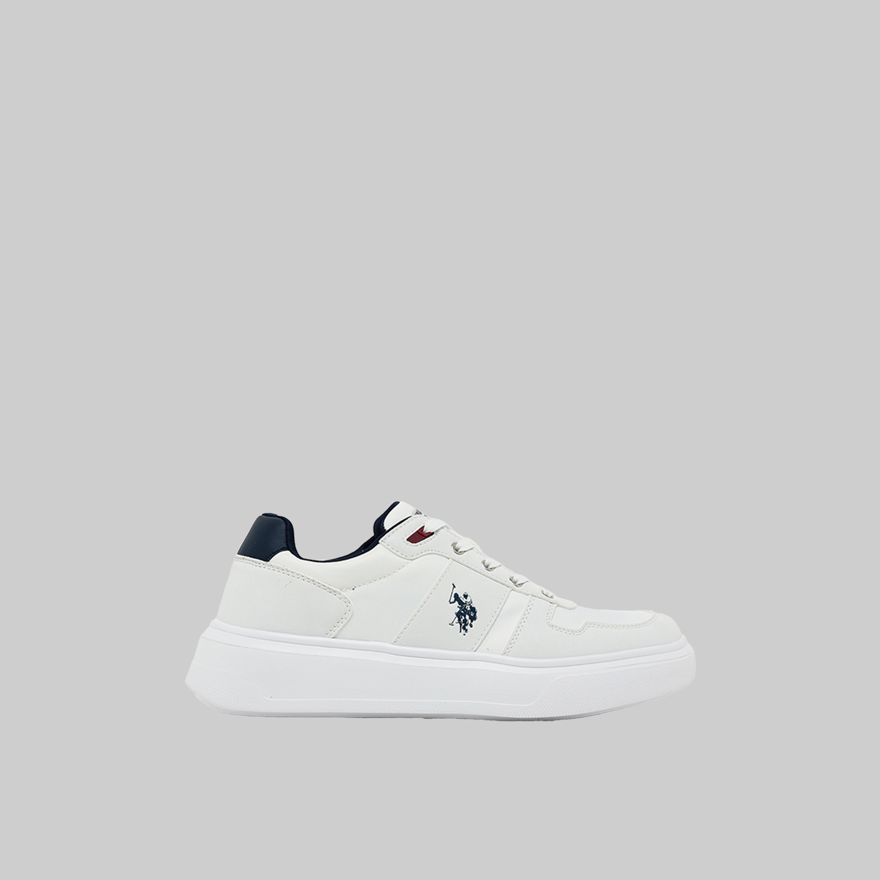 يو اس بولو - حذاء رياضي رجالي برباط منخفض الكاحل | TIAGO-GLB-MEN-men-shoes-sneakers-image-5