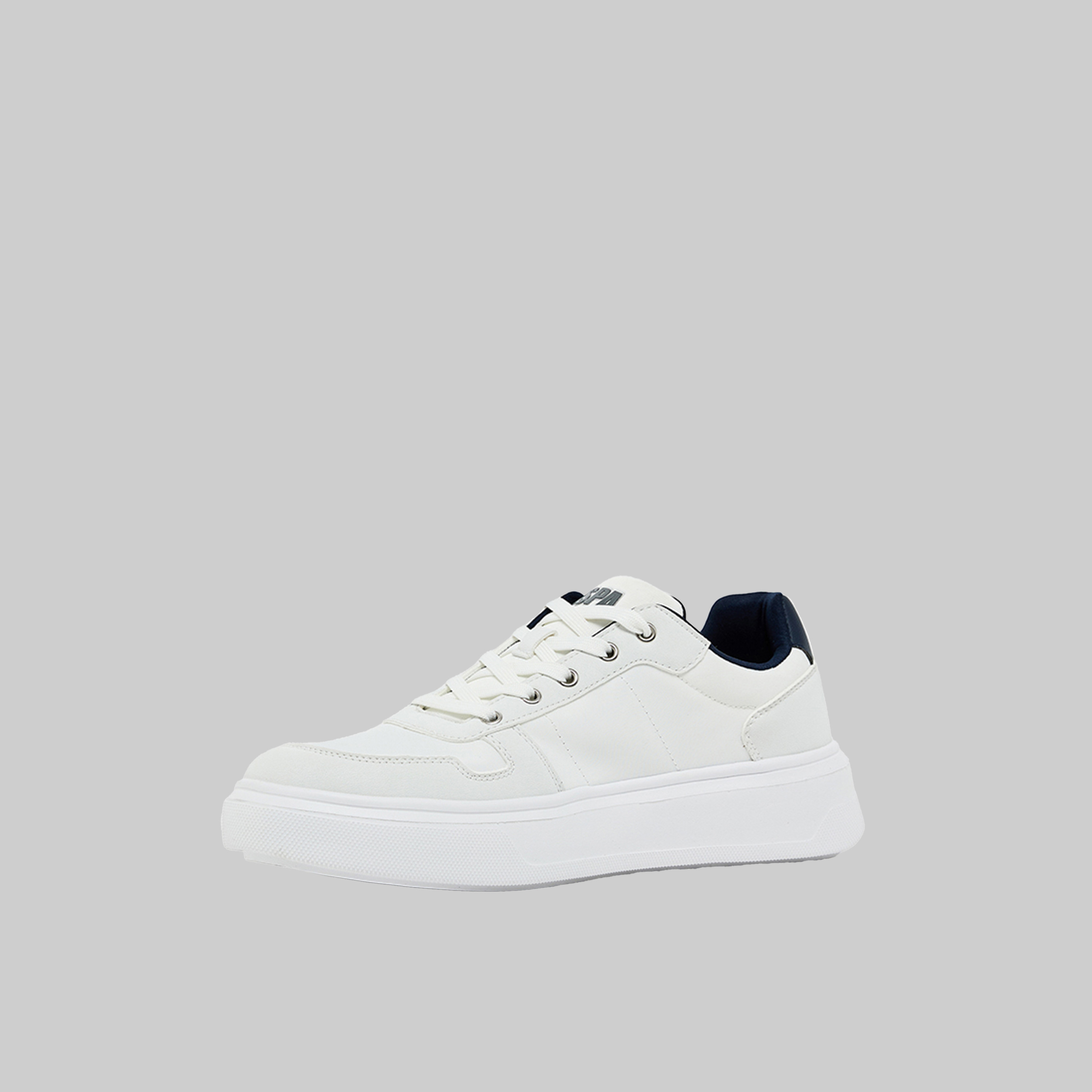 يو اس بولو - حذاء رياضي رجالي برباط منخفض الكاحل | TIAGO-GLB-MEN-men-shoes-sneakers-image-6