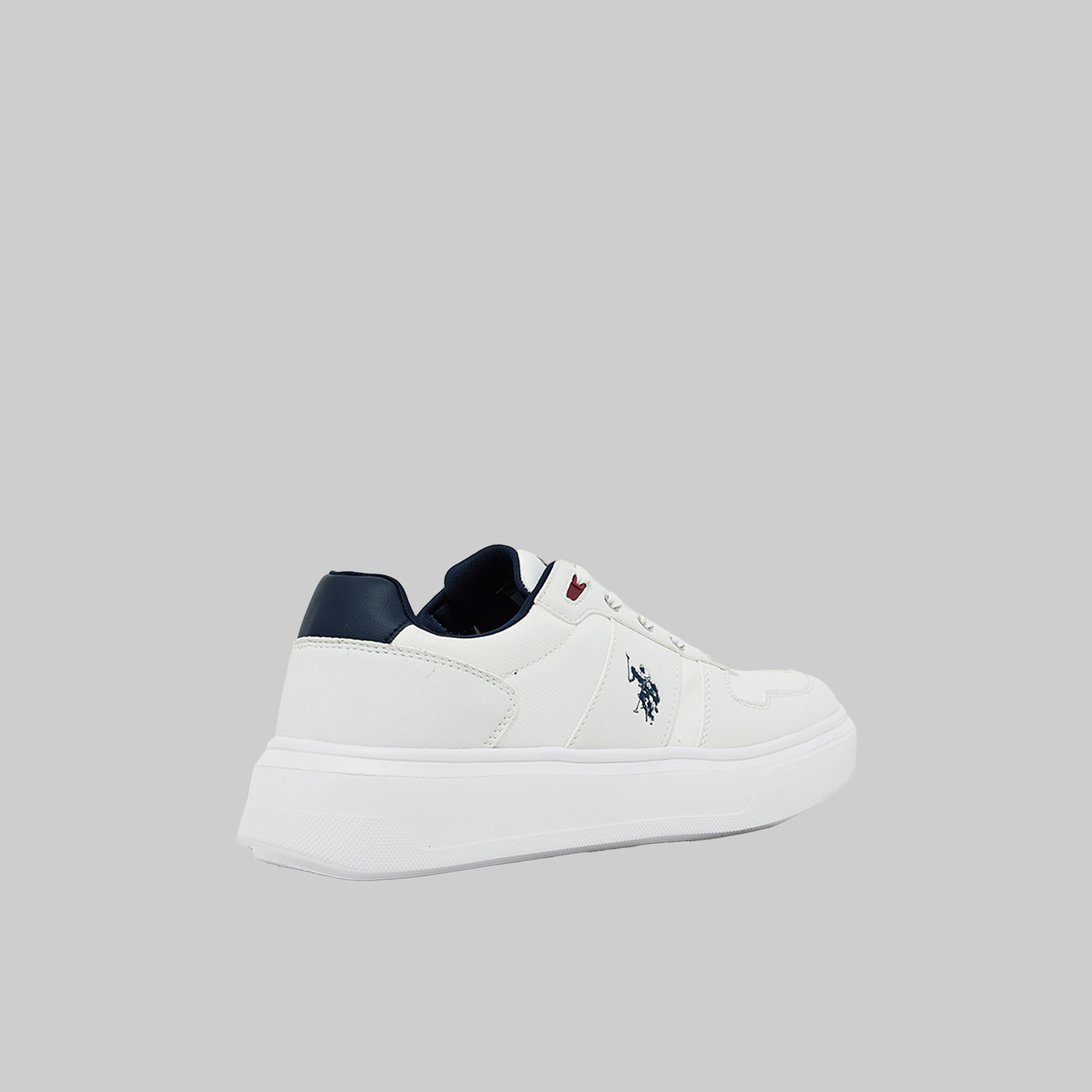 يو اس بولو - حذاء رياضي رجالي برباط منخفض الكاحل | TIAGO-GLB-MEN-men-shoes-sneakers-image-7