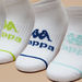 Set of 5 - Kappa Logo Print Ankle Length Socks-Boy%27s Socks-thumbnailMobile-1