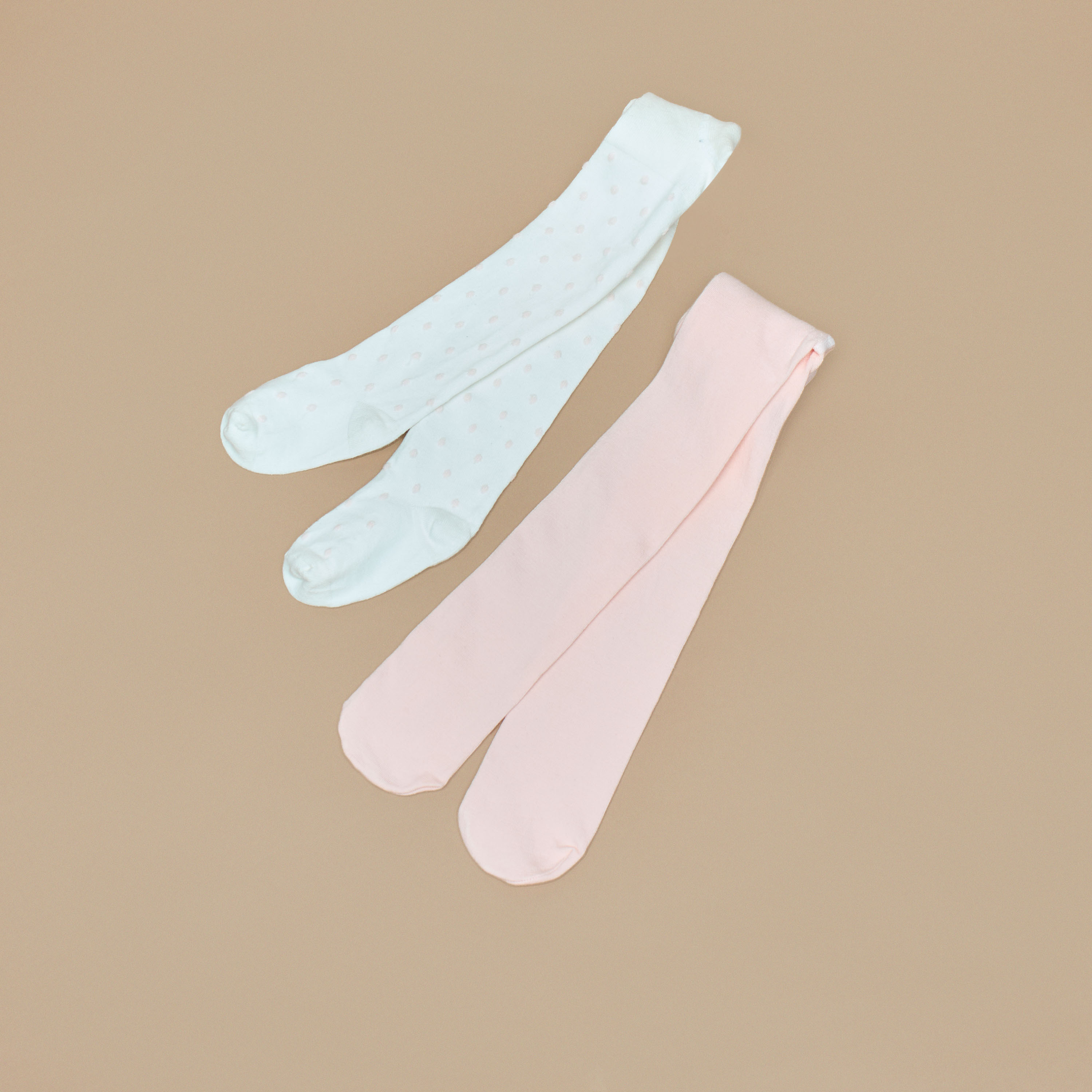 Barefeet Assorted Tights - Set of 2-girls-accessories-socks-image-1
