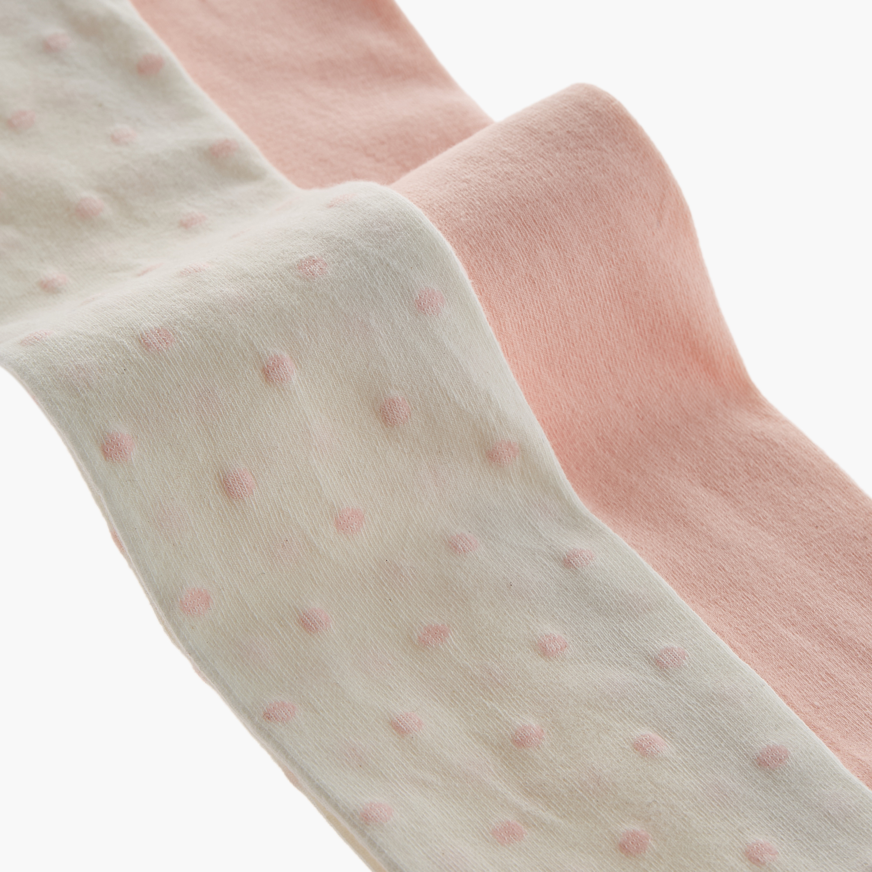 سراويل تحتانية متنوعة من ليتل ميسي- طقم من قطعتين-girls-accessories-socks-image-4