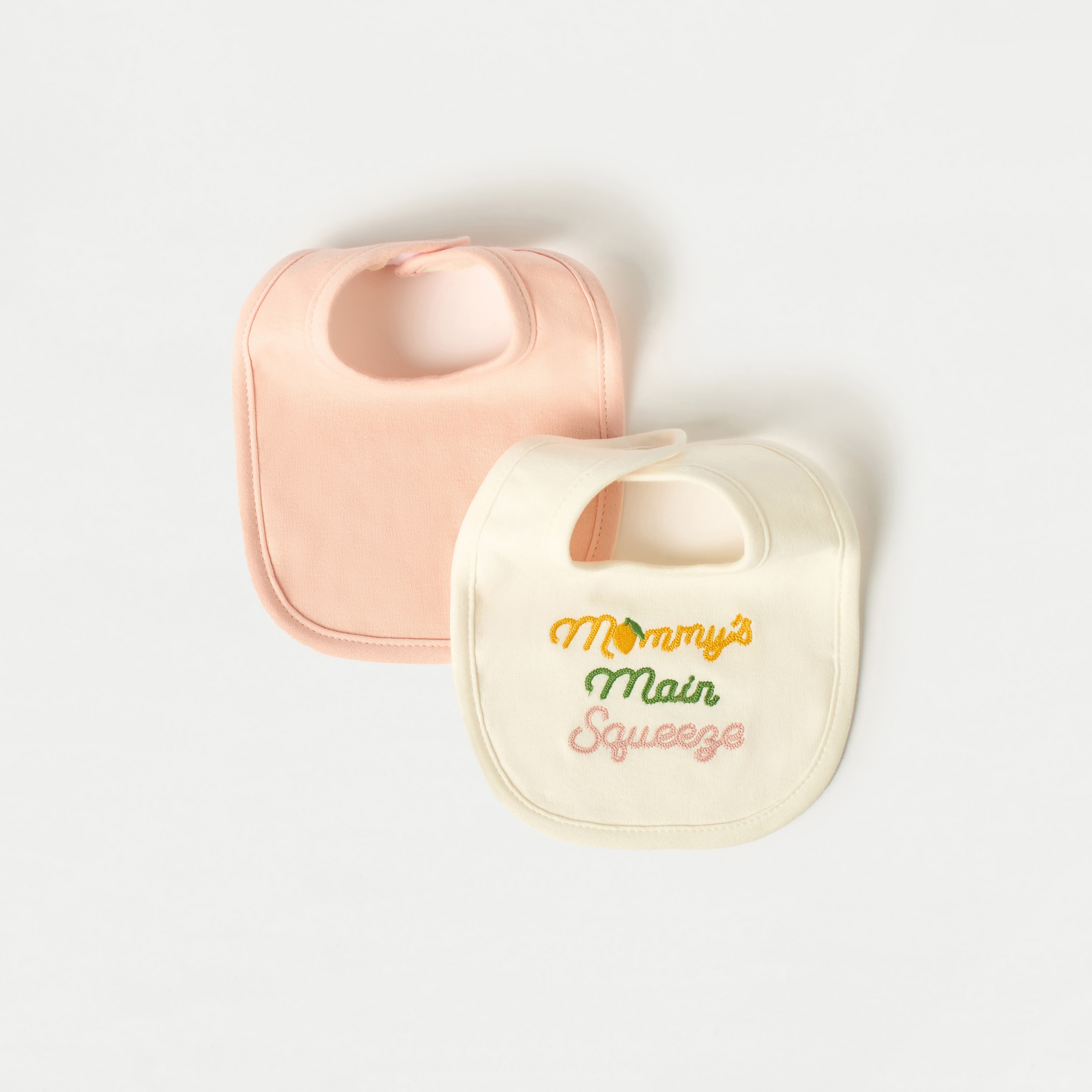 Juniors 4-Piece Bib and Burp Cloth Set-baby-feeding-bibs-image-2