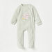 Juniors Printed Sleepsuit with Long Sleeves and Button Closure - Set of 3-Sleepsuits-thumbnail-1