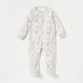 Juniors Printed Sleepsuit with Long Sleeves and Button Closure - Set of 3-Sleepsuits-thumbnail-2