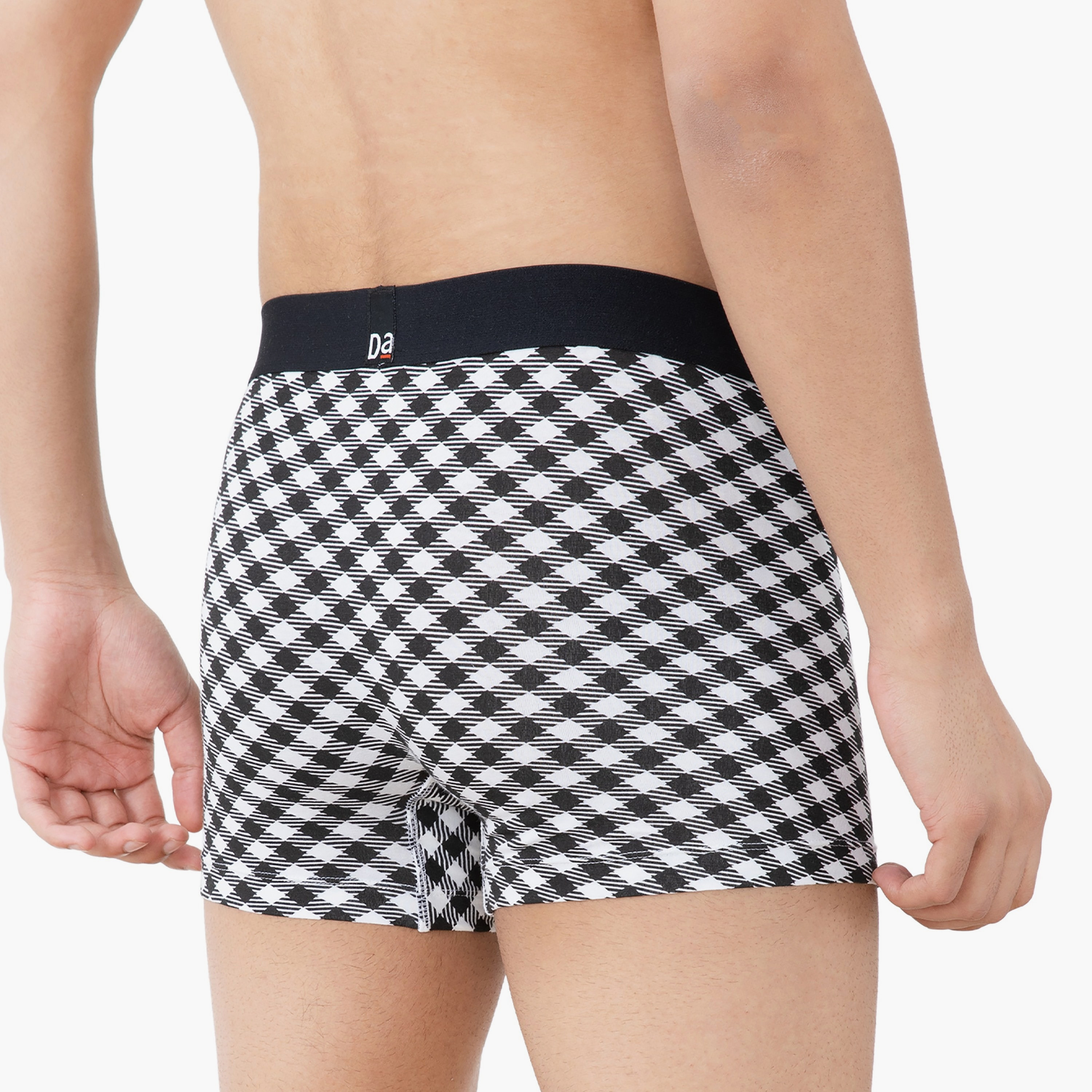 مجموعة دامنش الرجالية المكونة من 3 ترانكس ذات مطبوعة مانعة للروائح الكريهة مع ديو سوفت-men-clothing-innerwear-underwear-image-5