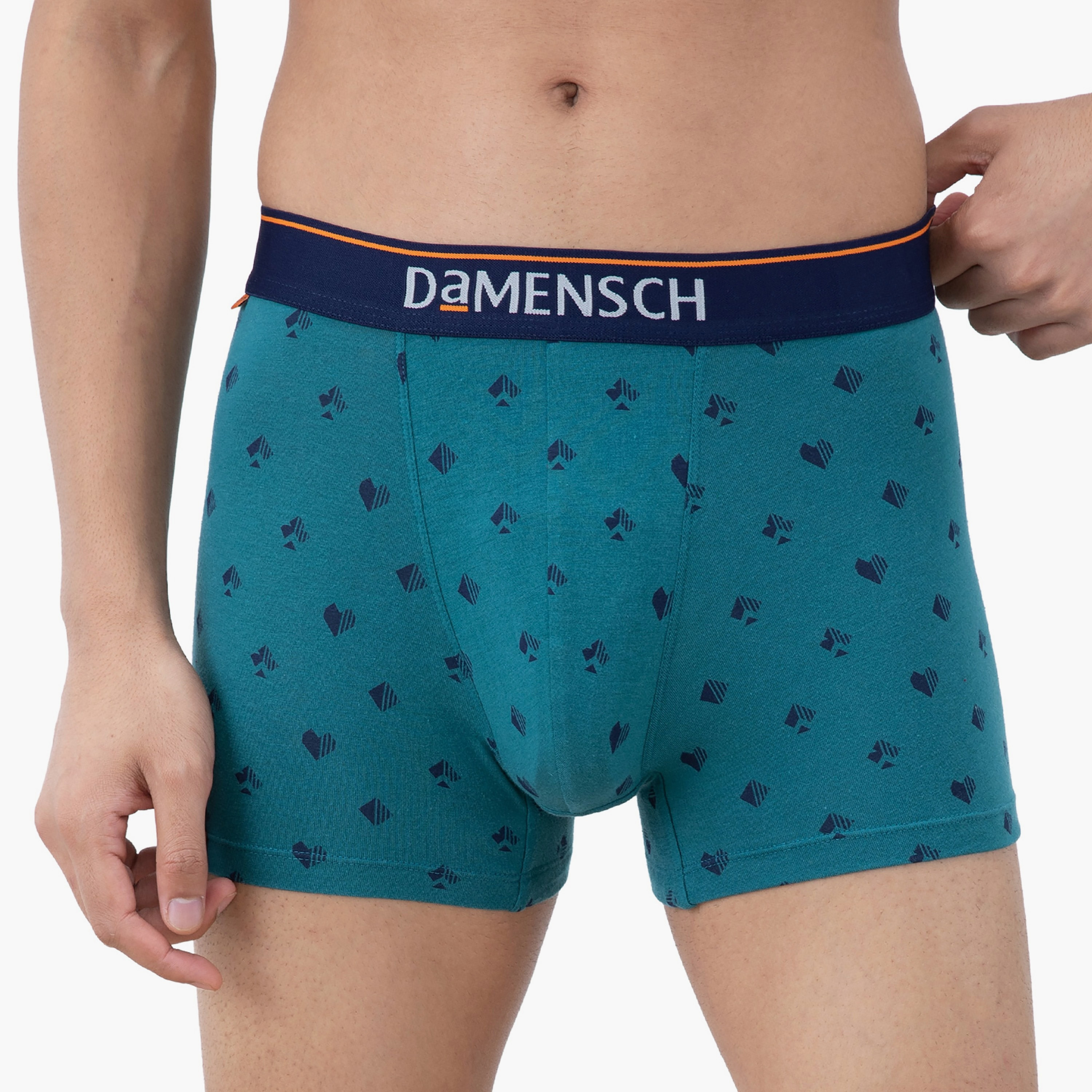مجموعة دامنش الرجالية المكونة من 3 ترانكس ذات مطبوعة-men-clothing-innerwear-underwear-image-8