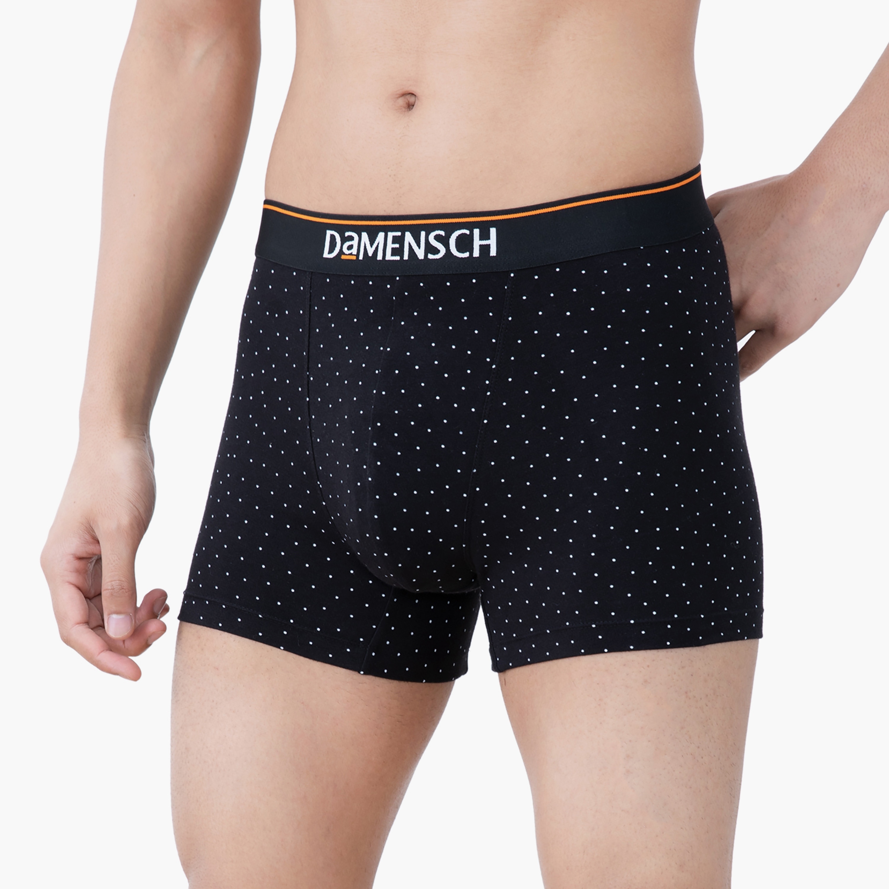 Damensch Men's Pack of 3 Printed Trunks-men-clothing-innerwear-underwear-image-3