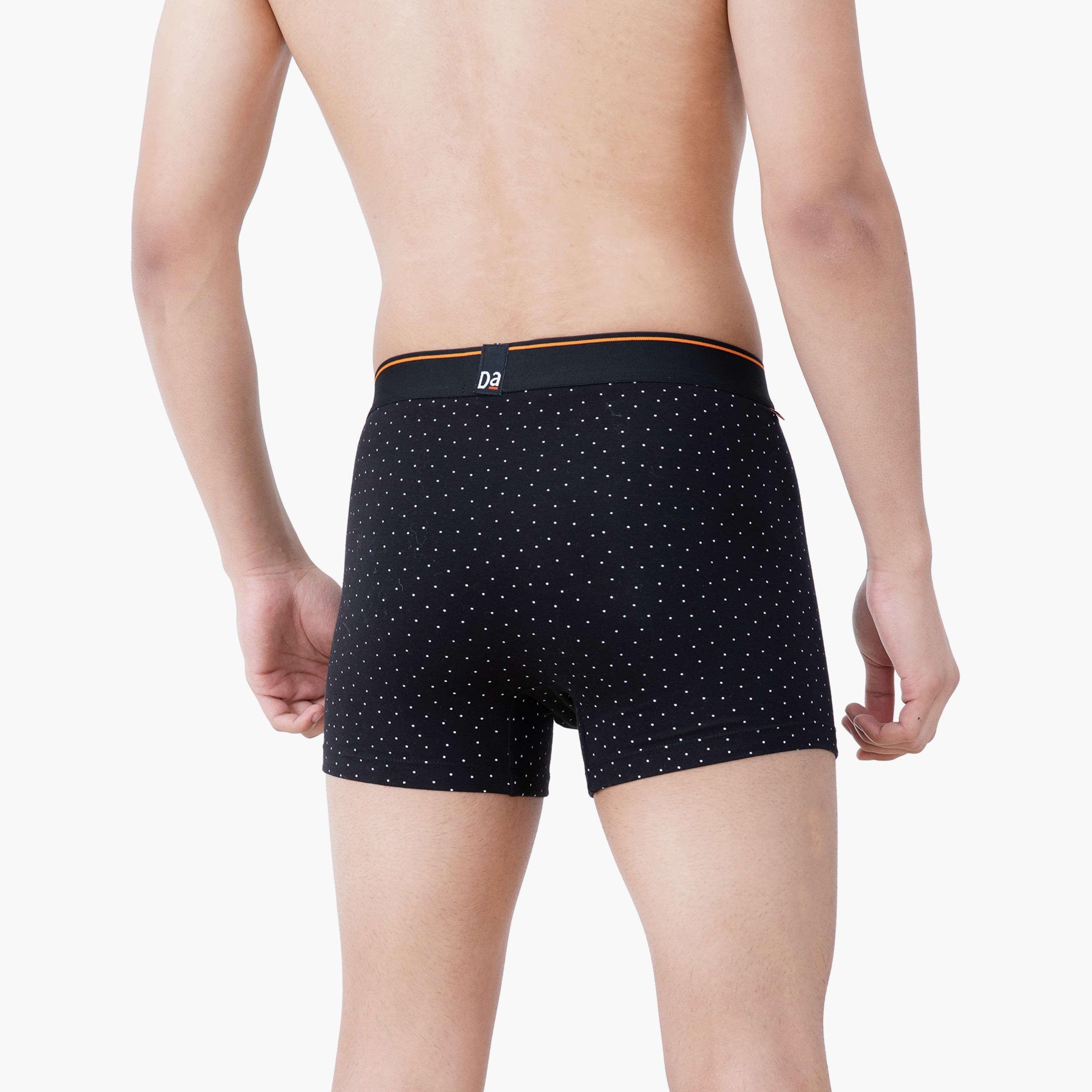 مجموعة دامنش الرجالية المكونة من 3 ترانكس ذات مطبوعة-men-clothing-innerwear-underwear-image-5