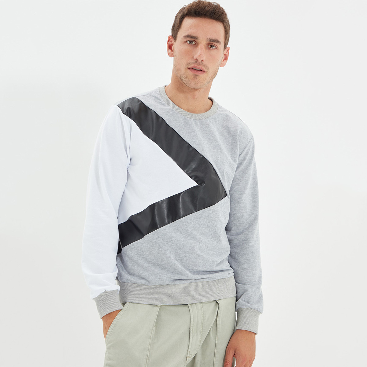 ترينديول رمادي قميص من النوع الثقيل-men-winterwear-hoodiesandsweatshirts-image-5