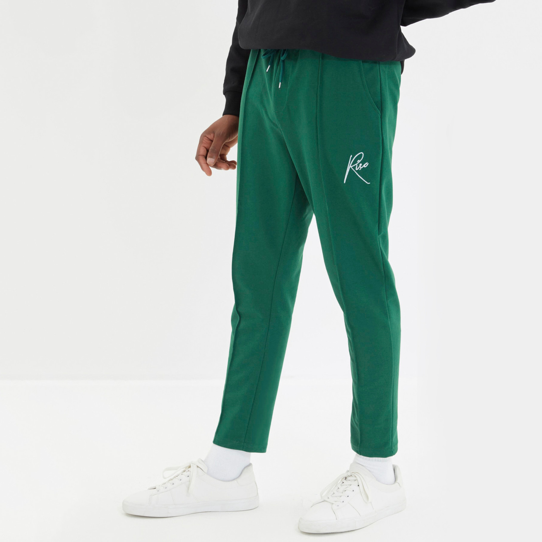 ترينديول أخضر بنطال-men-clothing-sportswearandactivewear-tracksuits-image-3