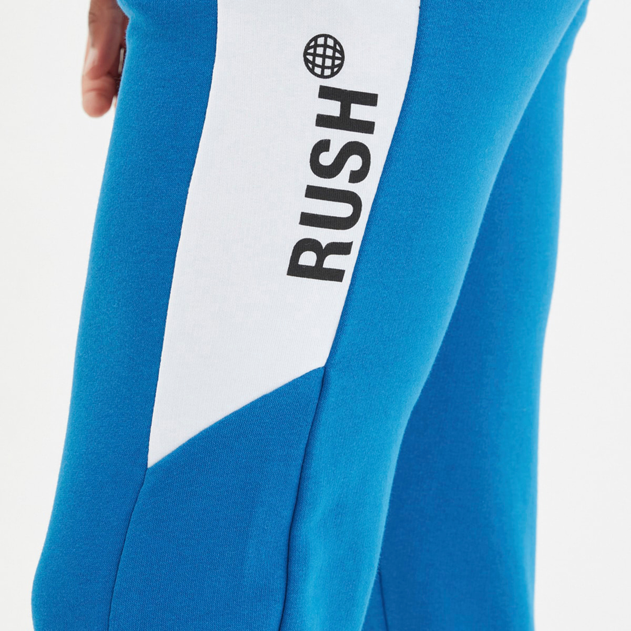 Trendyol Men Solid Pocket Detail Drawstring Jogger-sports-men-clothing-bottoms-image-3