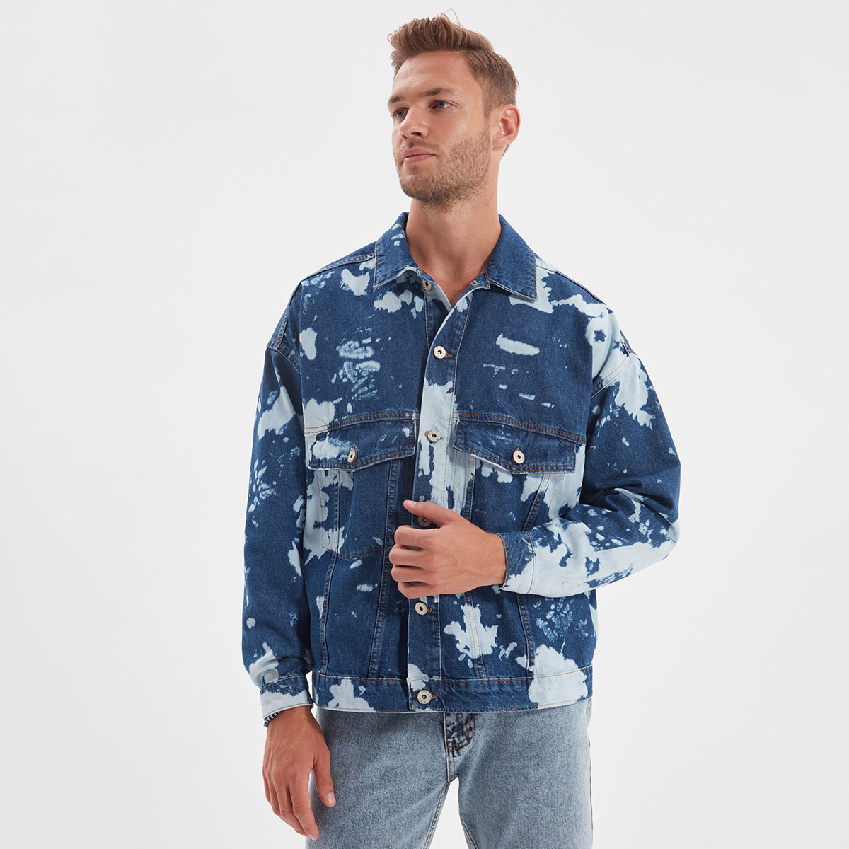 ترينديول أزرق السترة-men-clothing-jacketsandblazers-jackets-image-6
