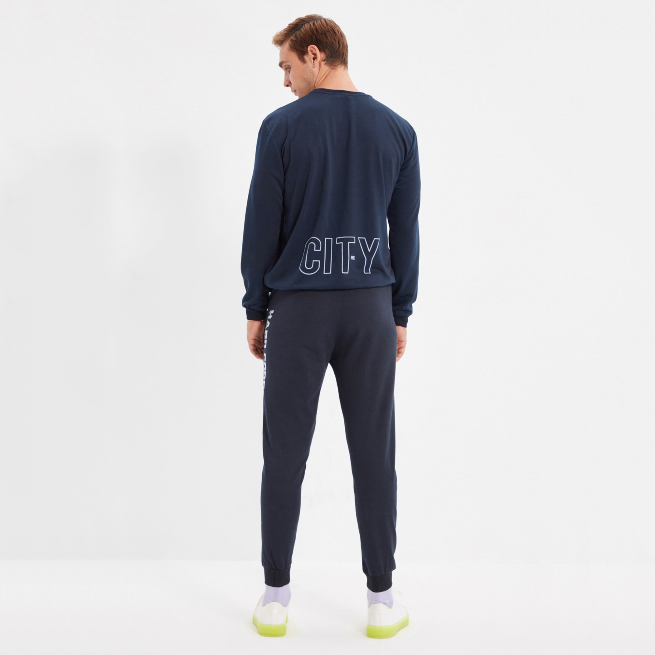 Trendyol Men Solid Pocket Detail Jogger-men-clothing-bottoms-joggers-image-5