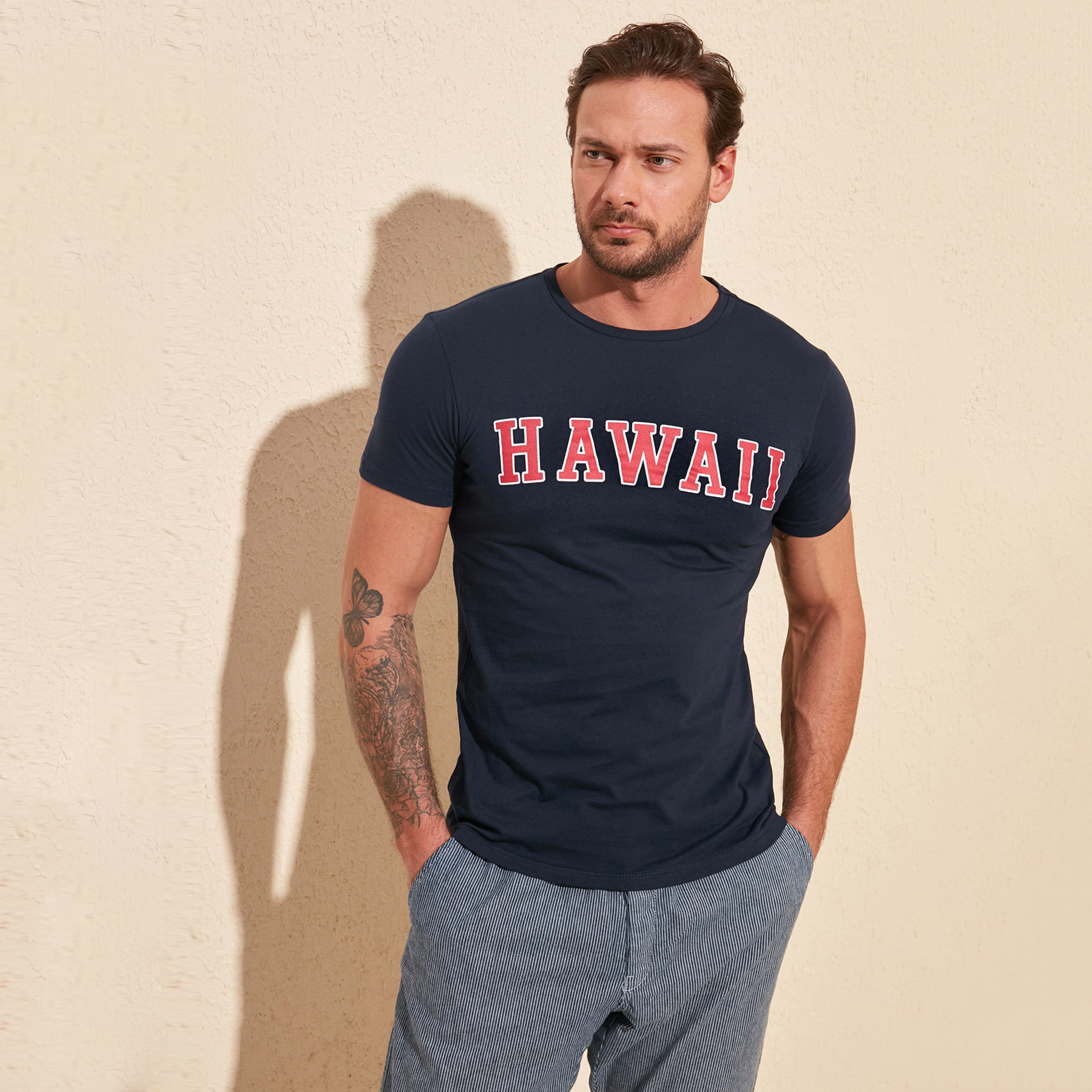 ترينديول أزرق تي شيرت-men-clothing-tshirtsandpolos-tshirts-image-4