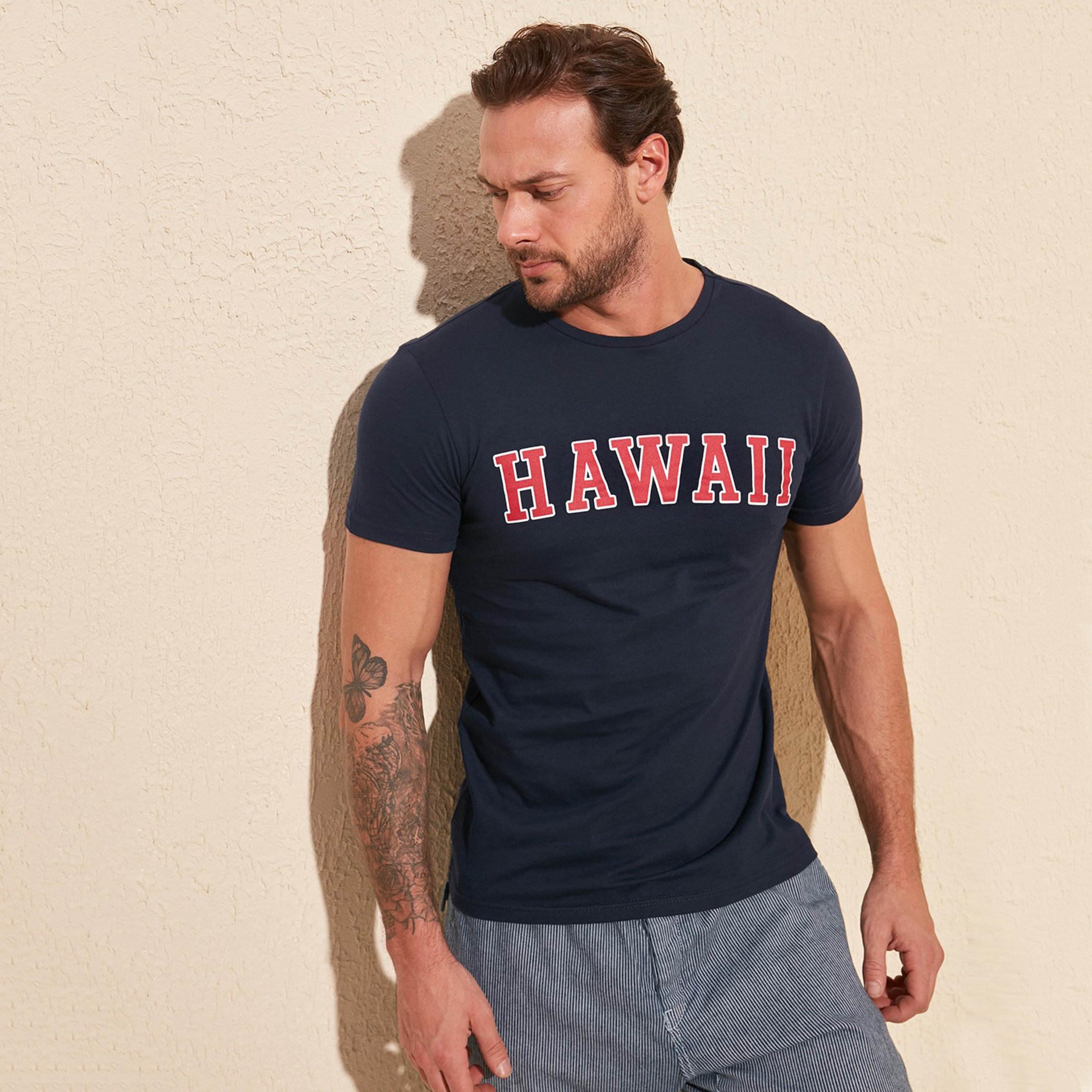 ترينديول أزرق تي شيرت-men-clothing-tshirtsandpolos-tshirts-image-3