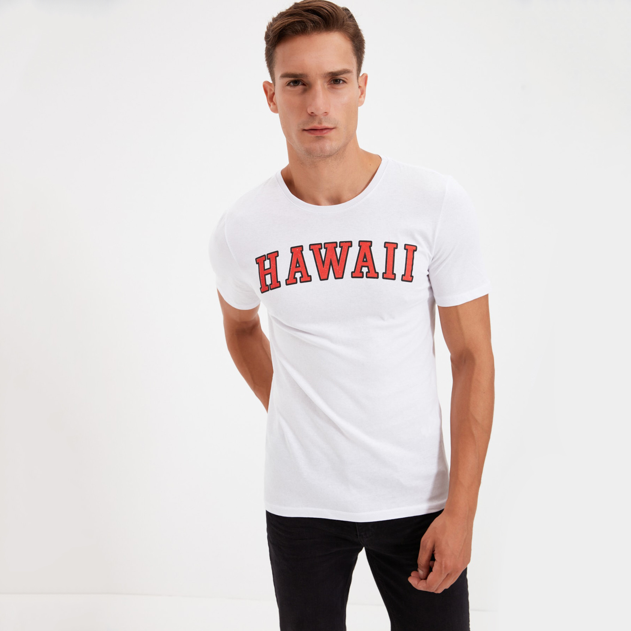 ترينديول أبيض تي شيرت-men-clothing-tshirtsandpolos-tshirts-image-5