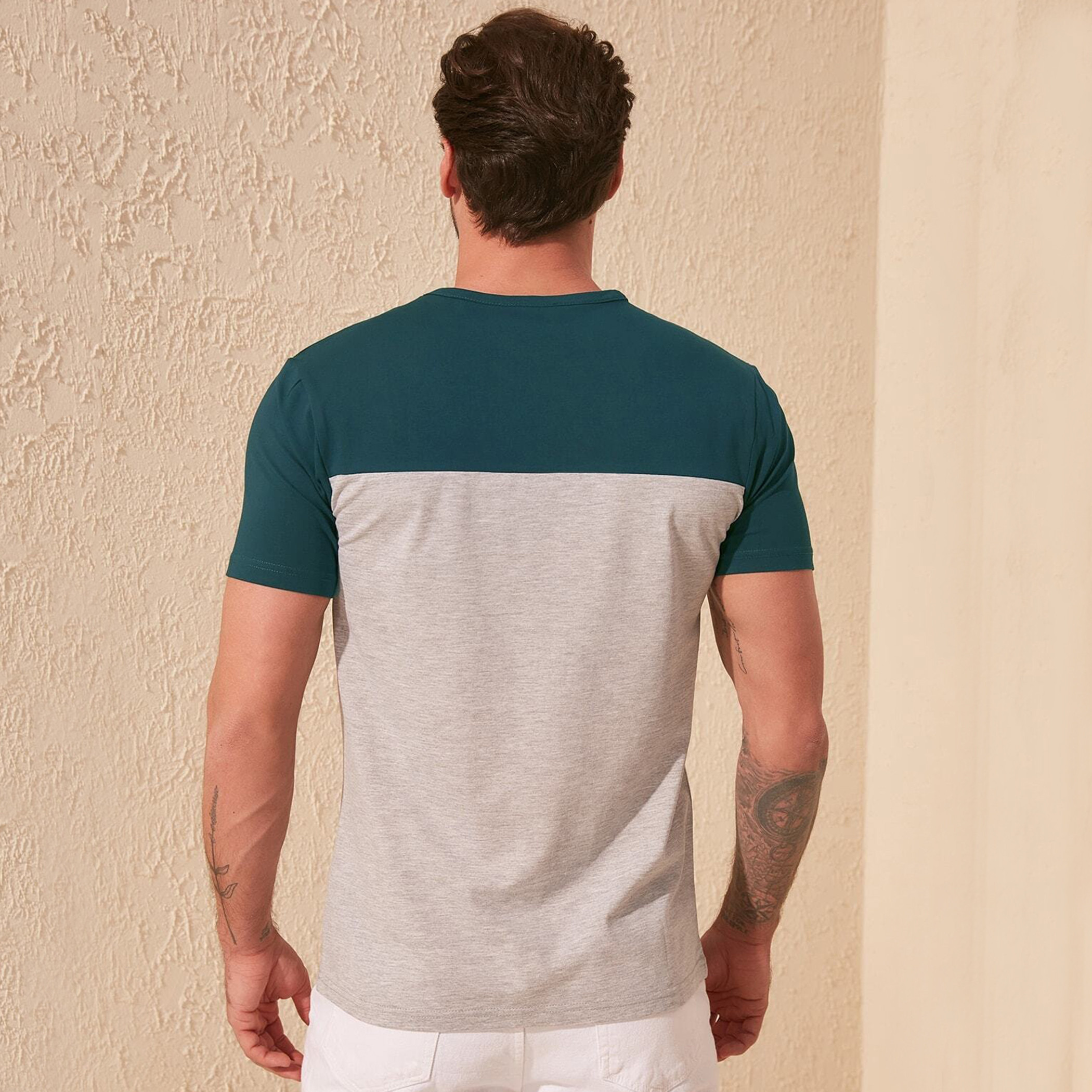 ترينديول متعدد الألوان تي شيرت-men-clothing-tshirtsandpolos-tshirts-image-3
