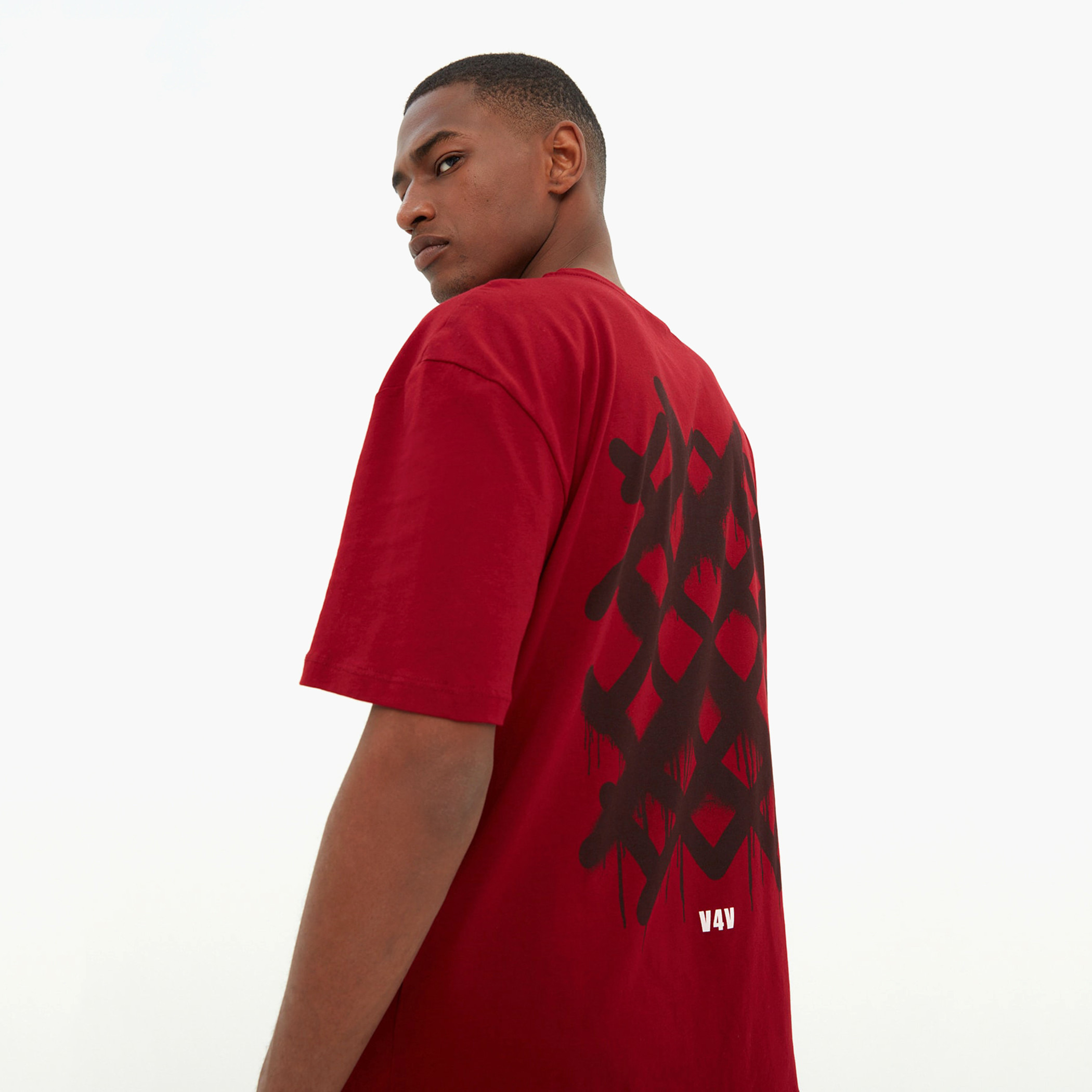 ترينديول أحمر تي شيرت-men-clothing-tshirtsandpolos-tshirts-image-5