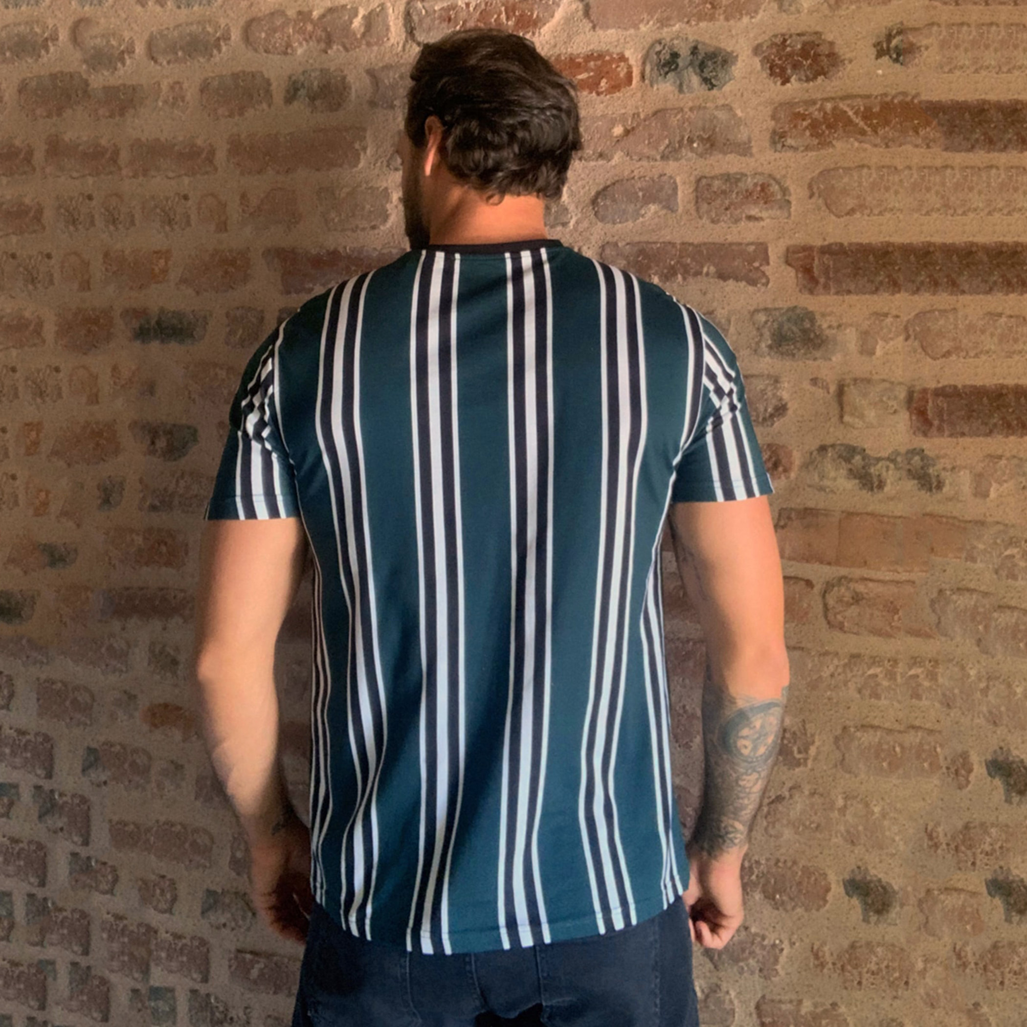 ترينديول أخضر تي شيرت-men-clothing-tshirtsandpolos-tshirts-image-5