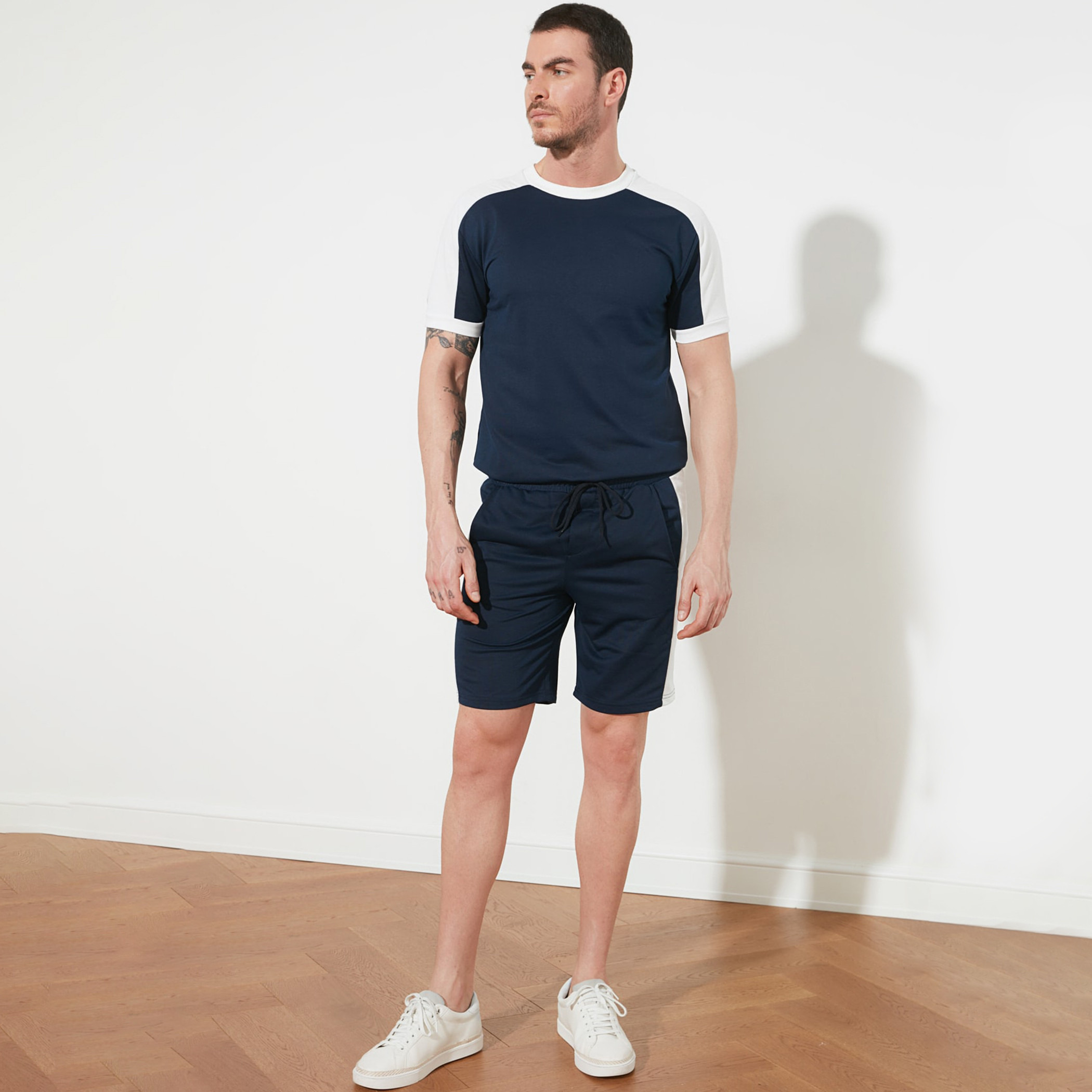 ترينديول أزرق بدلة رياضية-men-clothing-sportswearandactivewear-tracksuits-image-2