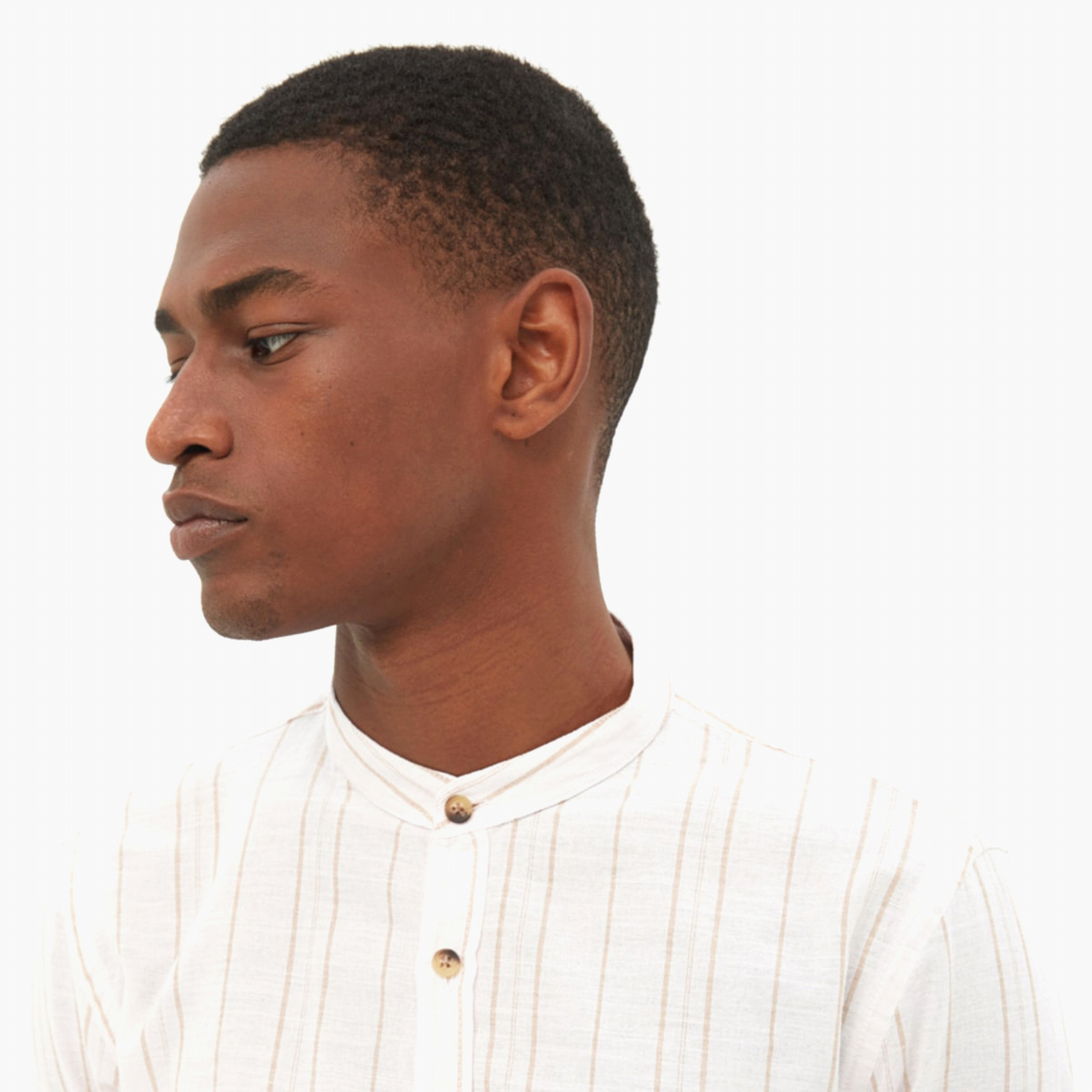 ترينديول أبيض قميص-men-clothing-shirts-image-4