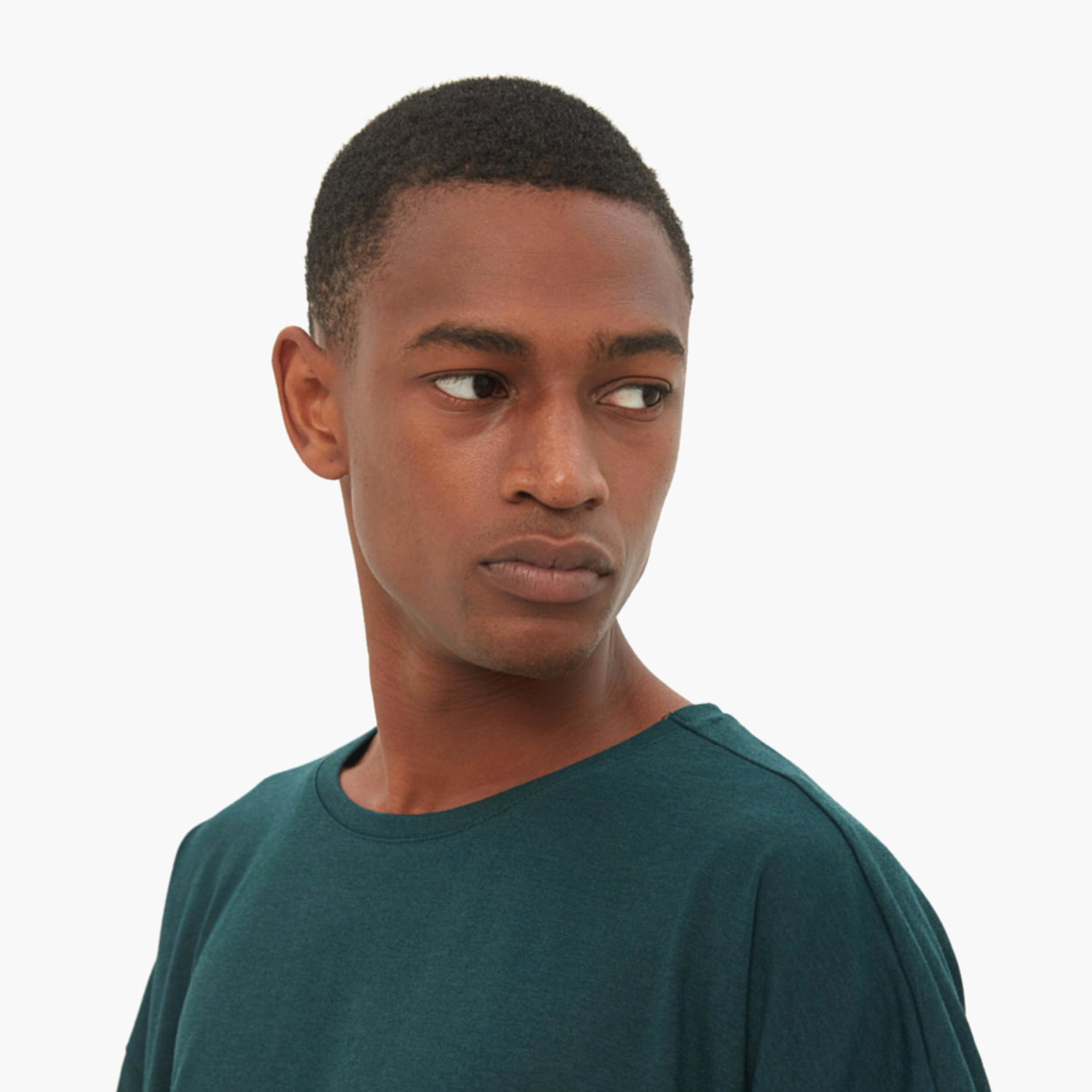 ترينديول أخضر تي شيرت-men-clothing-tshirtsandpolos-tshirts-image-3