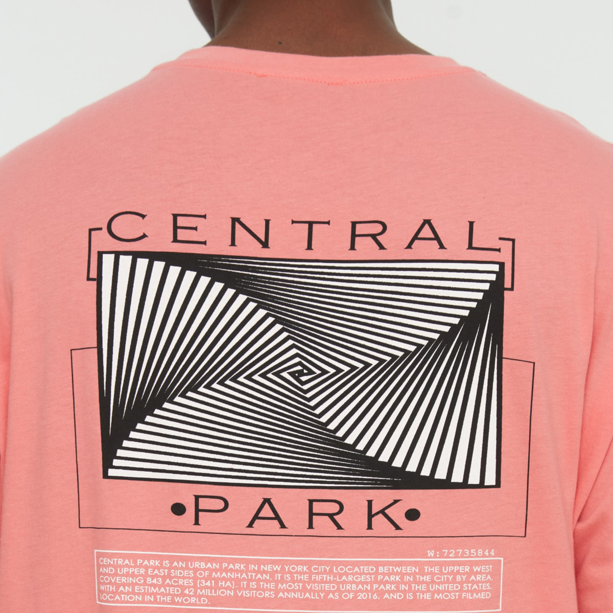تي شيرت ترينديول للرجال برقبة دائرية مطبوعة باللون الوردي-men-clothing-tshirtsandpolos-tshirts-image-5