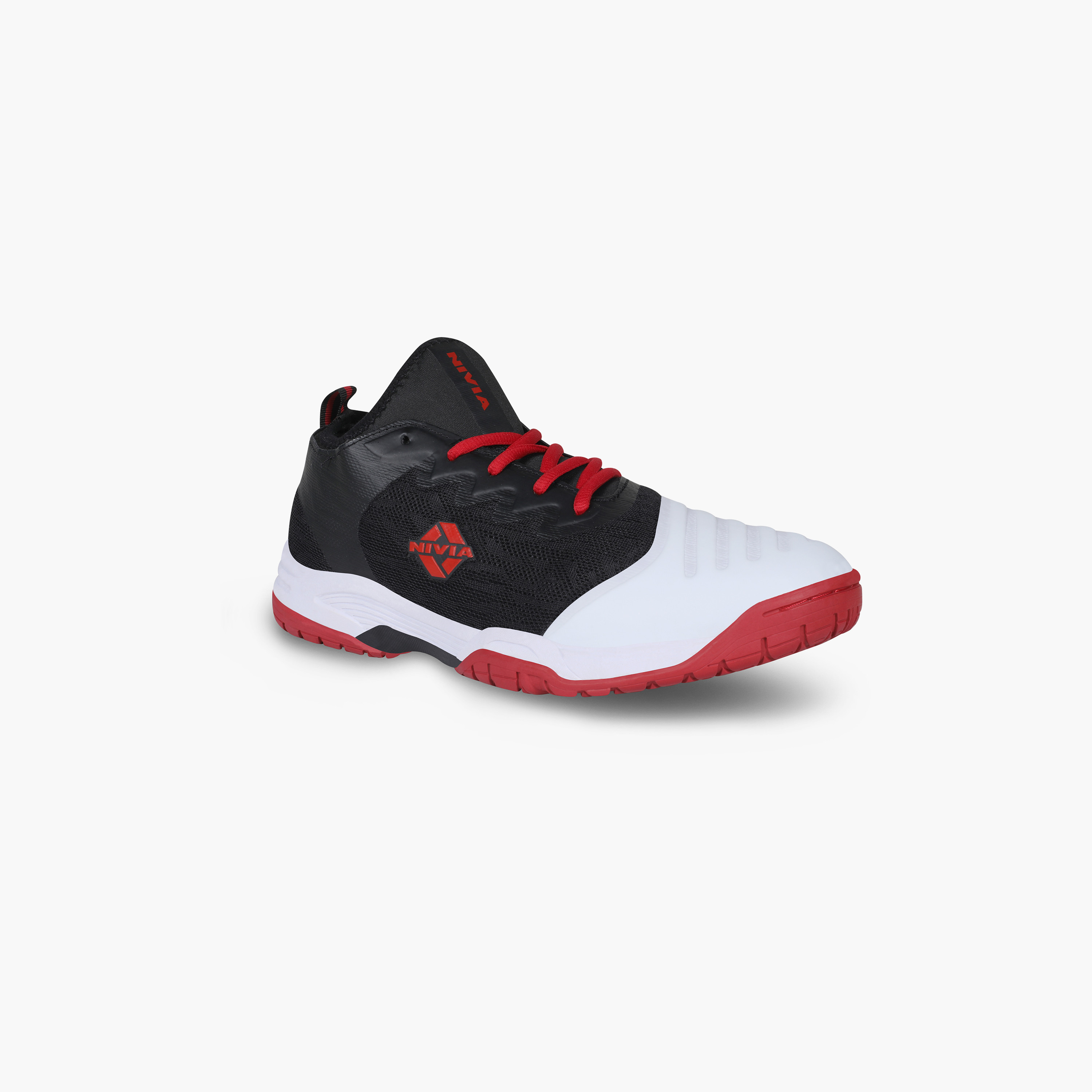 حذاء تنس من نيفيا زيل كورت 2.0 أسود للأطفال-sports-boys-shoes-image-1