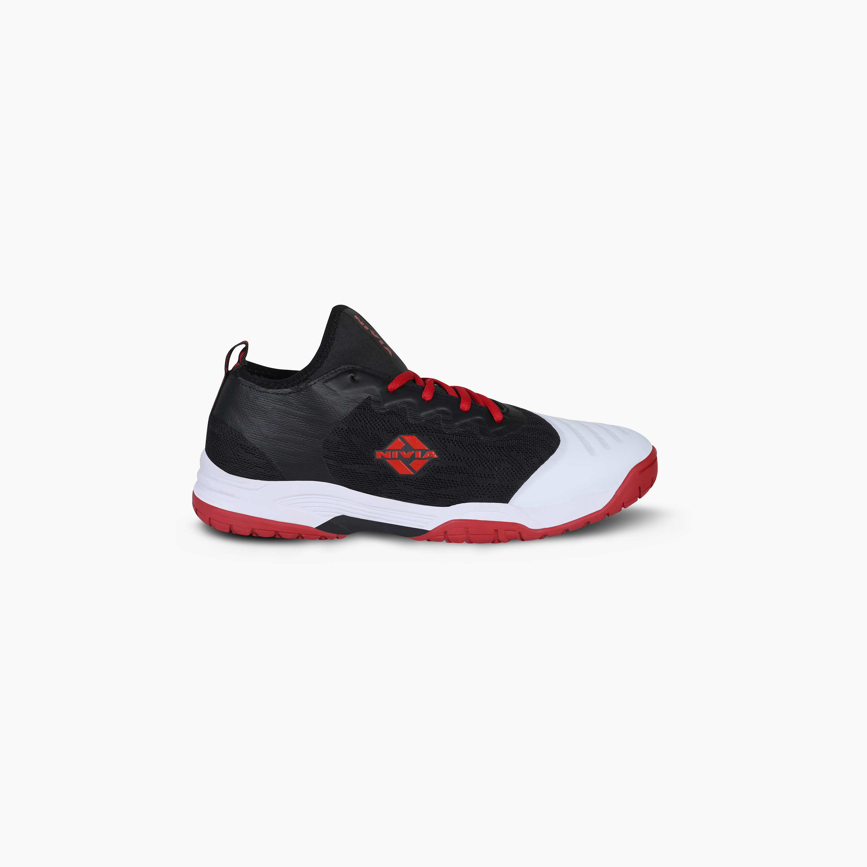 حذاء تنس من نيفيا زيل كورت 2.0 أسود للأطفال-sports-boys-shoes-image-4
