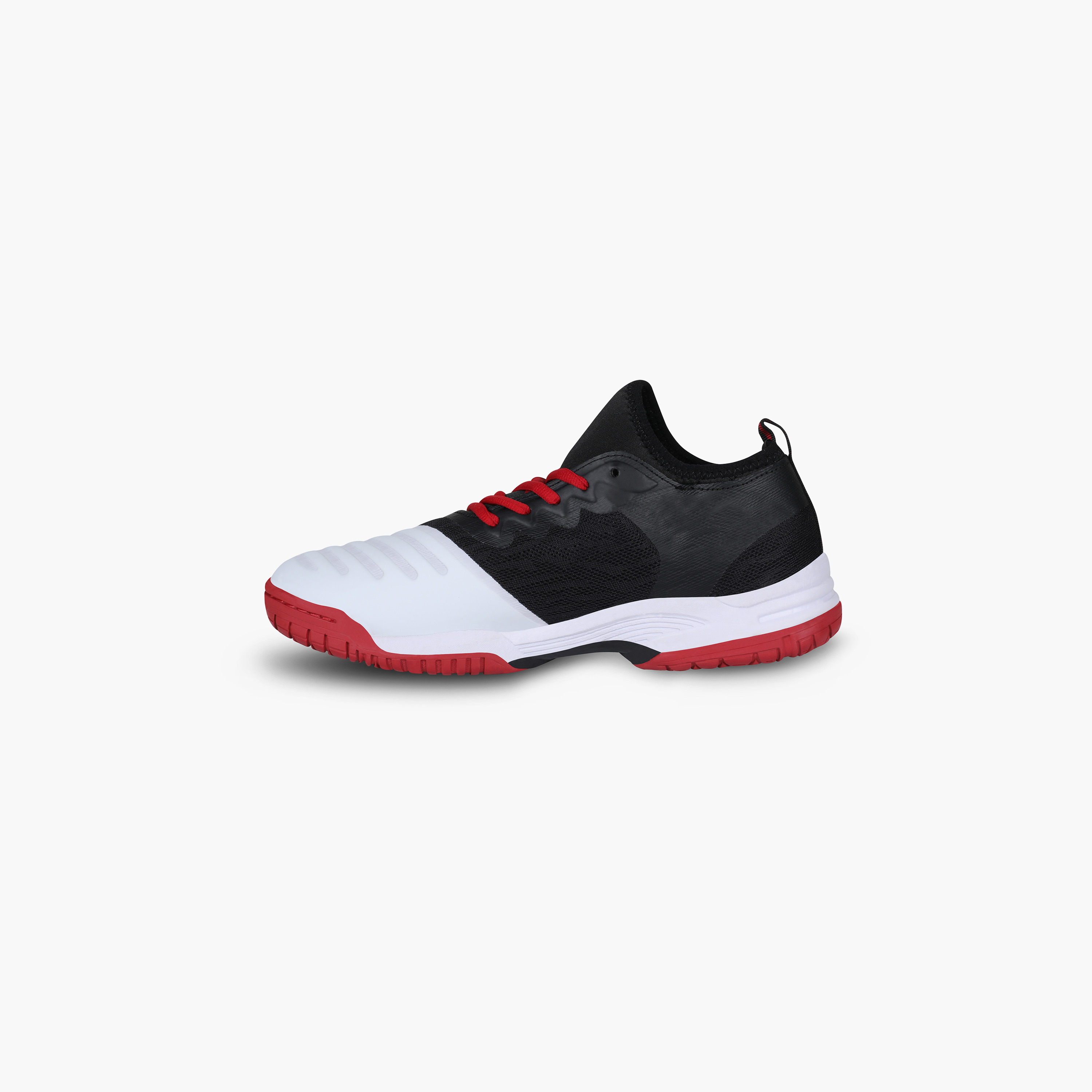 حذاء تنس من نيفيا زيل كورت 2.0 أسود للأطفال-sports-boys-shoes-image-5