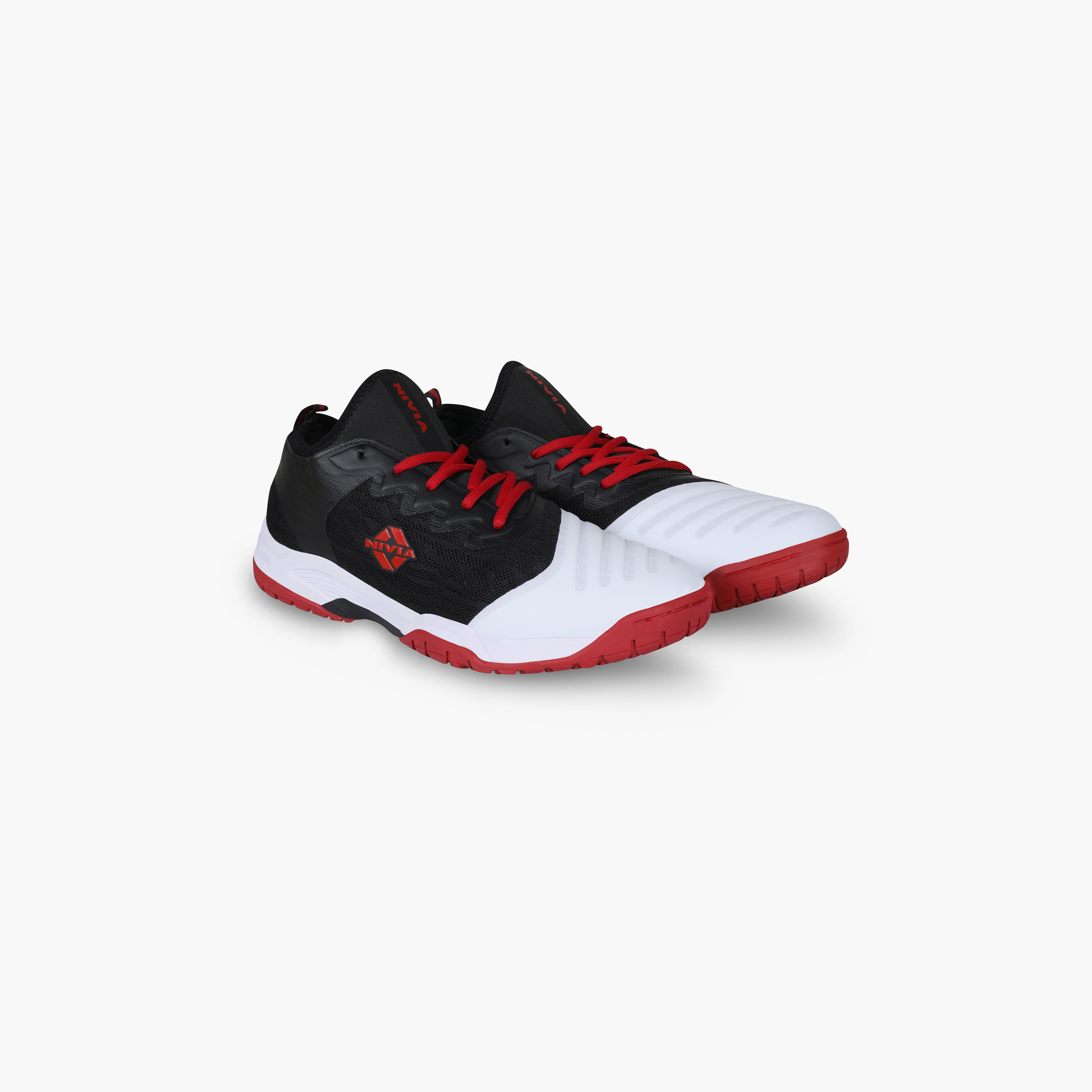 حذاء تنس من نيفيا زيل كورت 2.0 أسود للأطفال-sports-boys-shoes-image-7