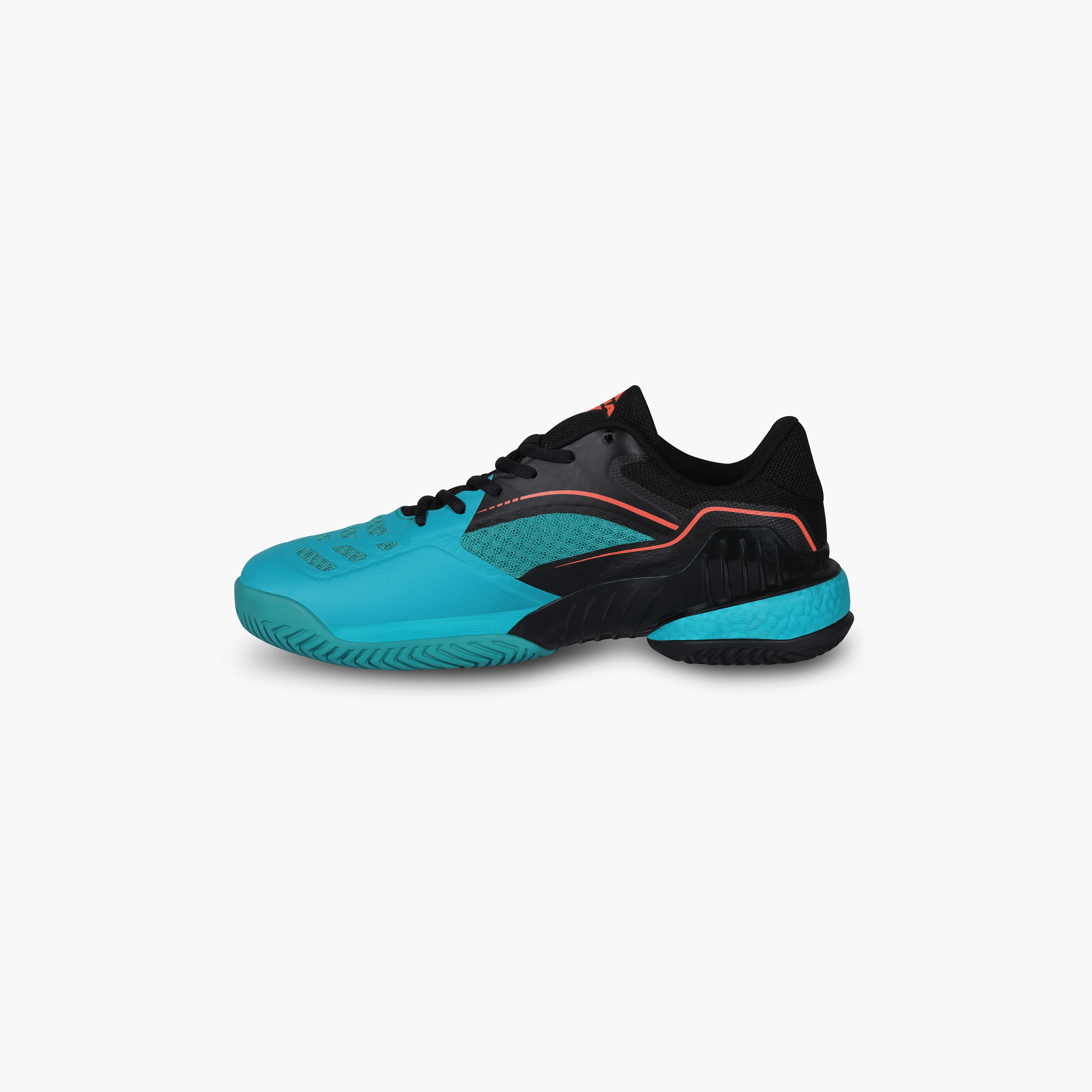 Nivia Ray 2.0, Turquoise/Black, Tennis Shoes-sports-men-shoes-image-5