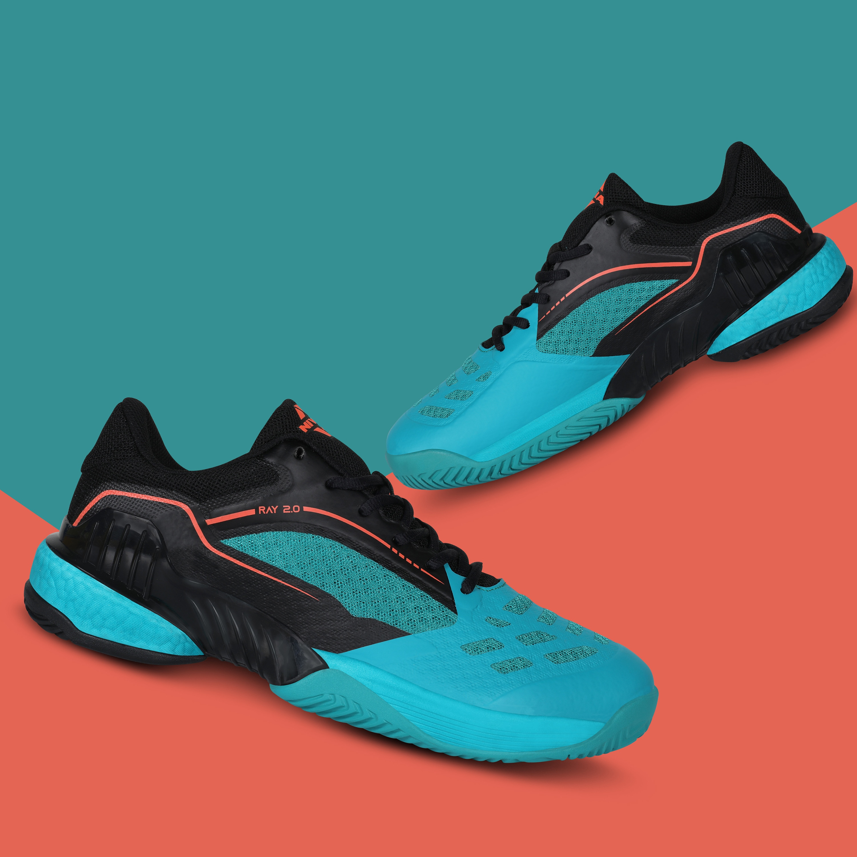 حذاء تنس خفيف الوزن للأطفال من نيفيا-sports-boys-shoes-image-10