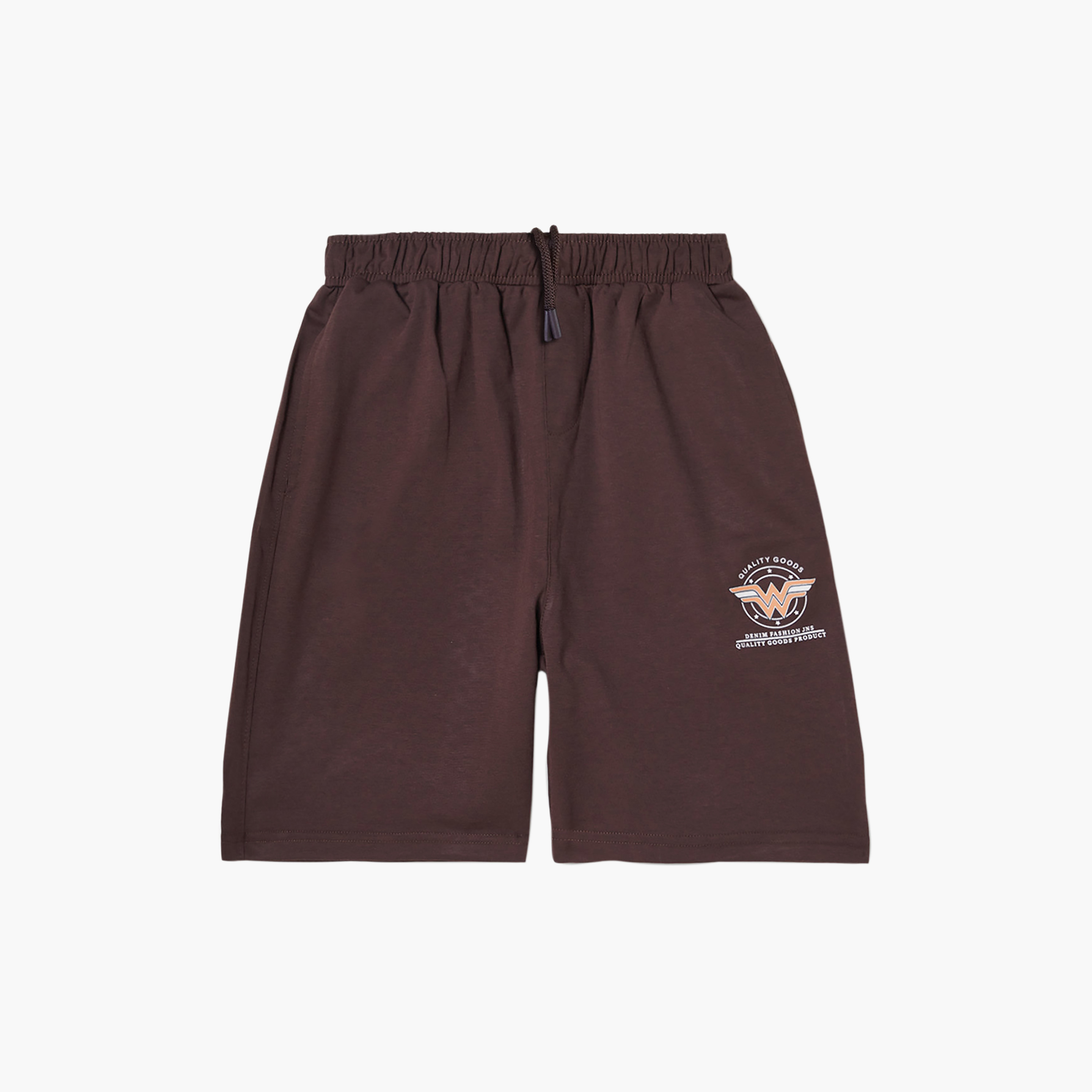 طقم تيشيرت بأكمام قصيرة مع شورت من كول آند كول-boys-clothing-setsandcoords-image-6