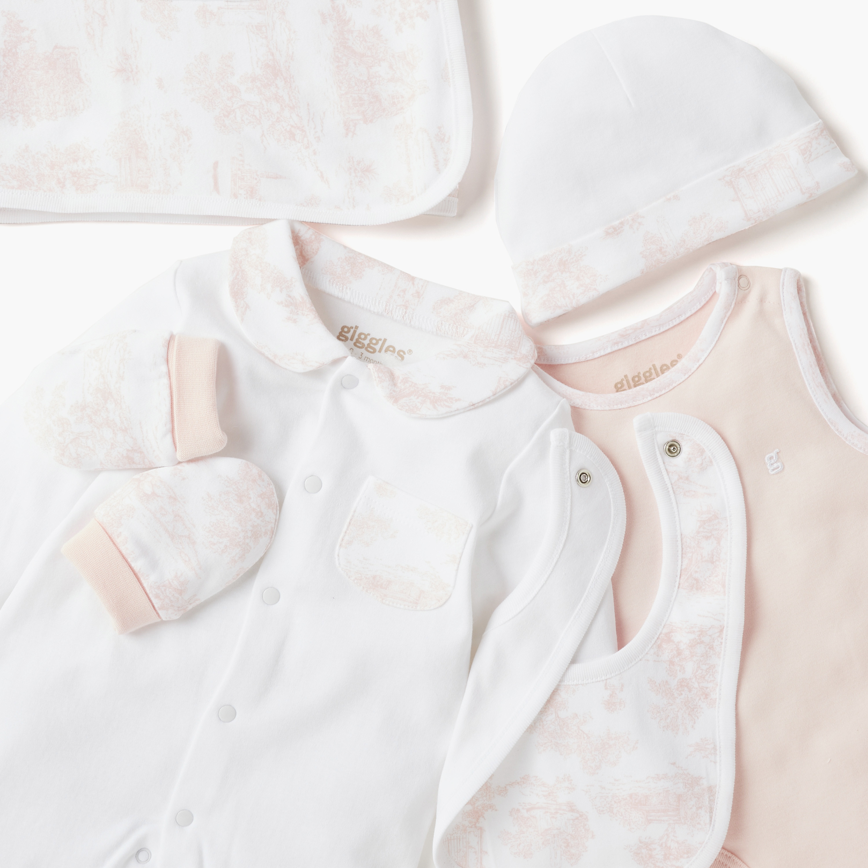 Giggles 6-Piece Assorted Clothing Set-baby-girls-clothing-multipacks-image-5