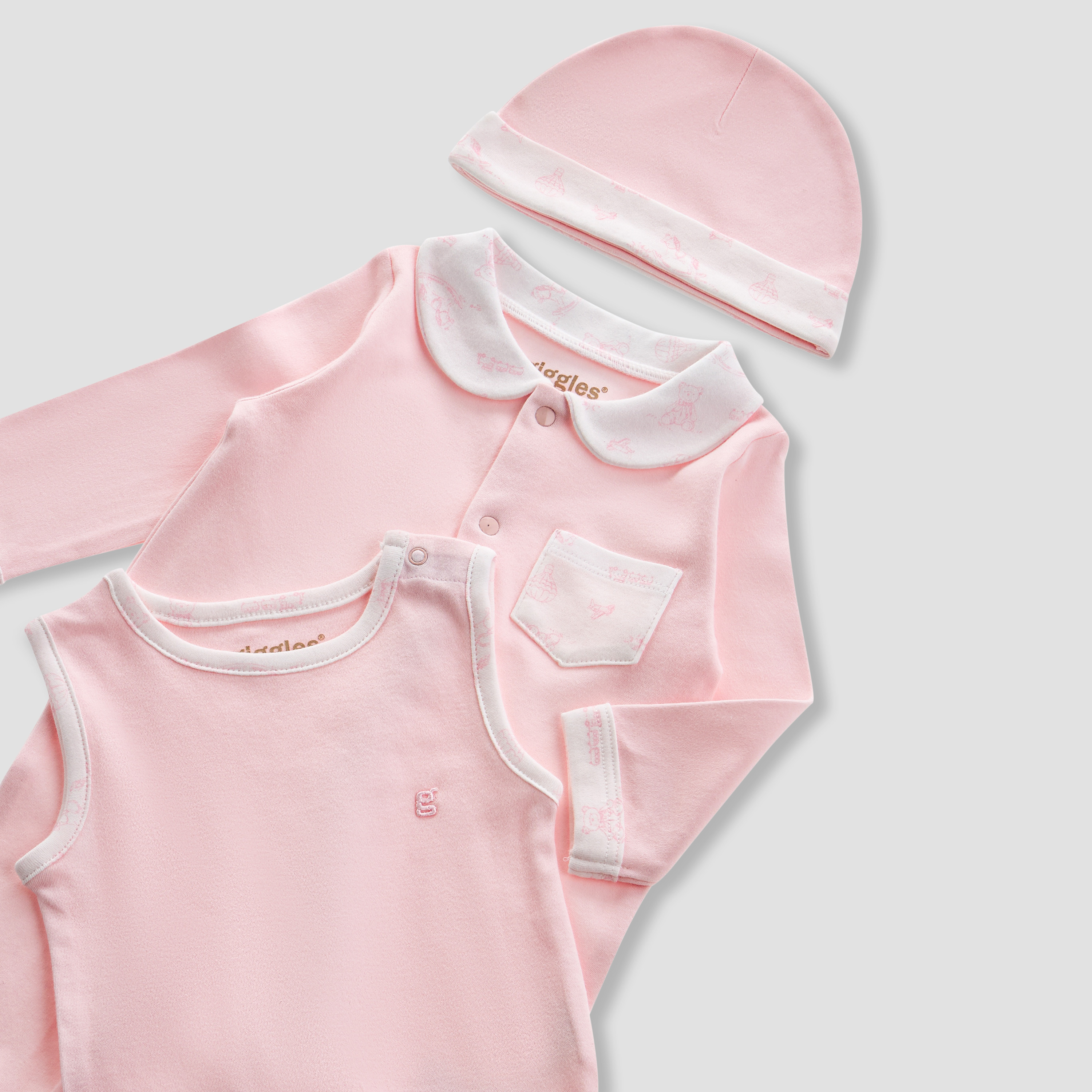 Giggles 6-Piece Assorted Clothing Gift Set-baby-girls-clothing-setsandcoords-image-9