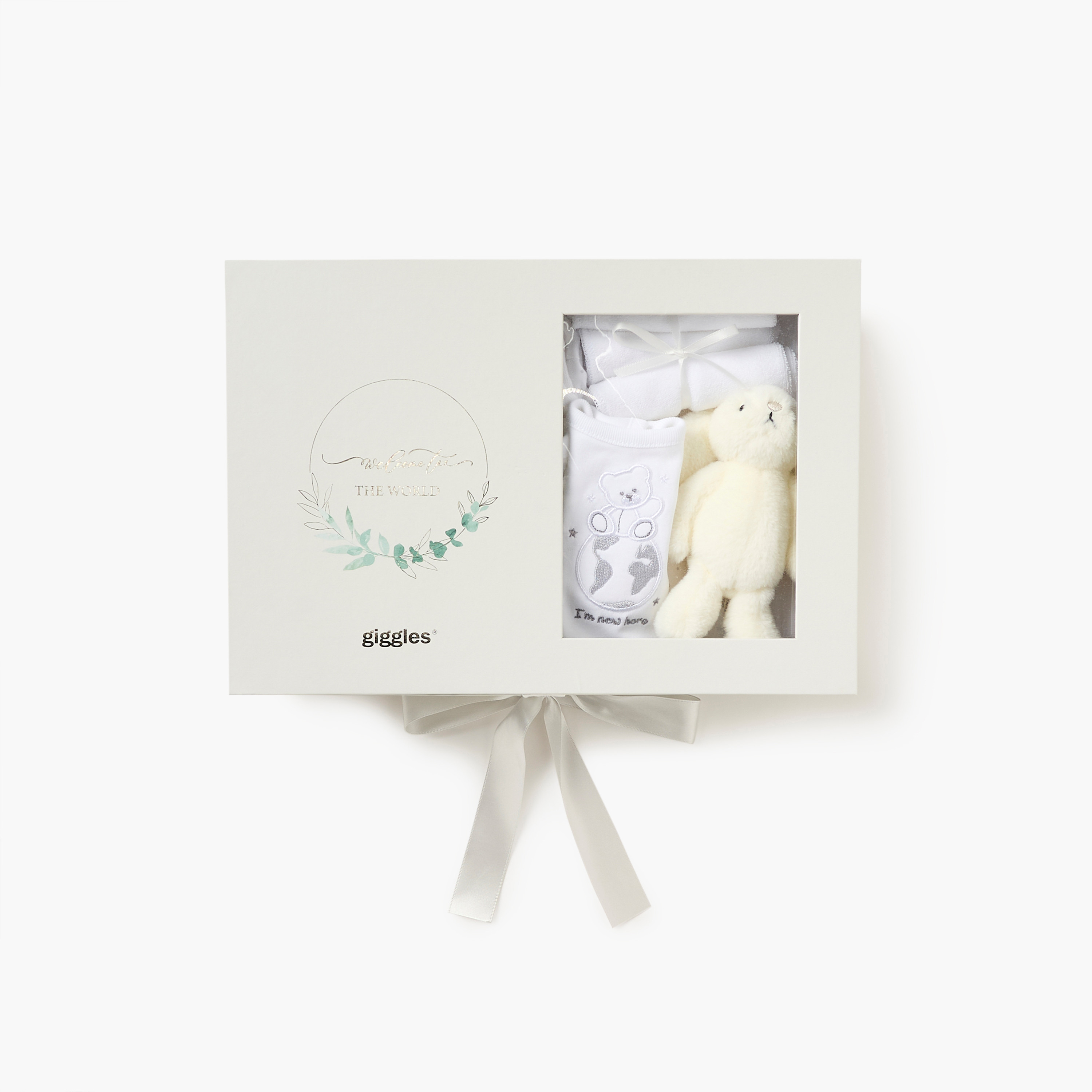 طقم ملابس 12 قطعة بطبعات من جيجلز-baby-girls-clothing-setsandcoords-image-1